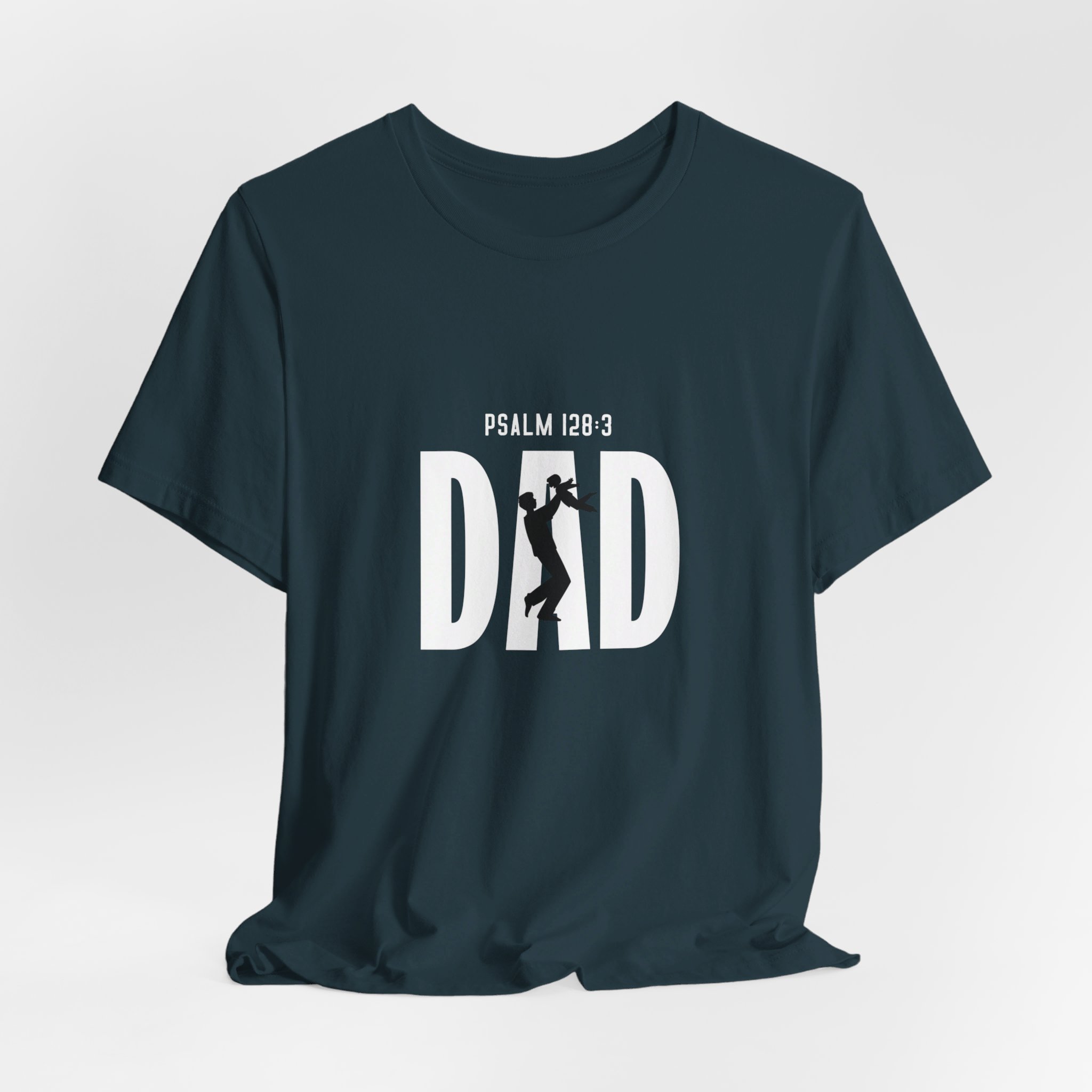 Blessed dad t-shirt