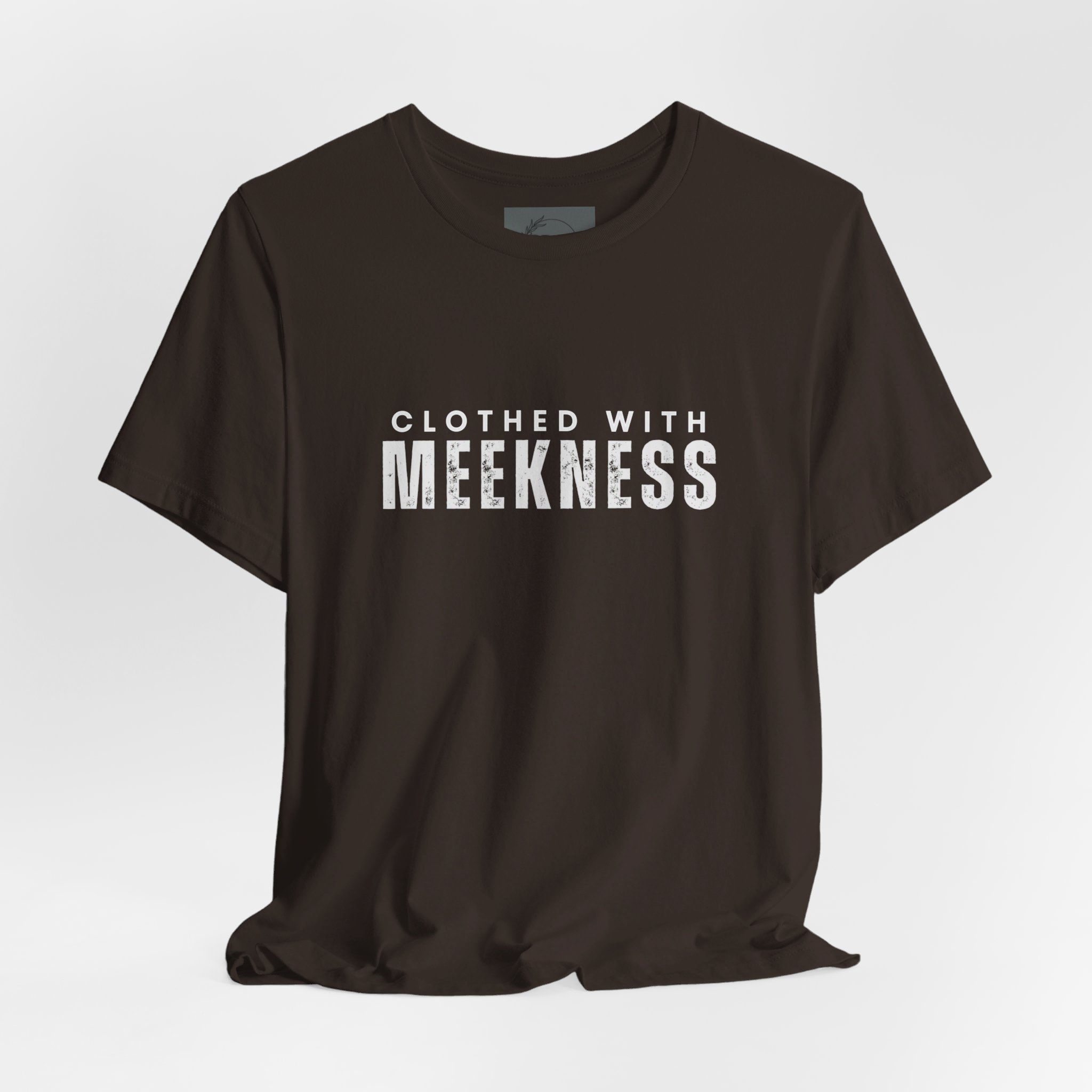 Clothed with Meekness t-shirt