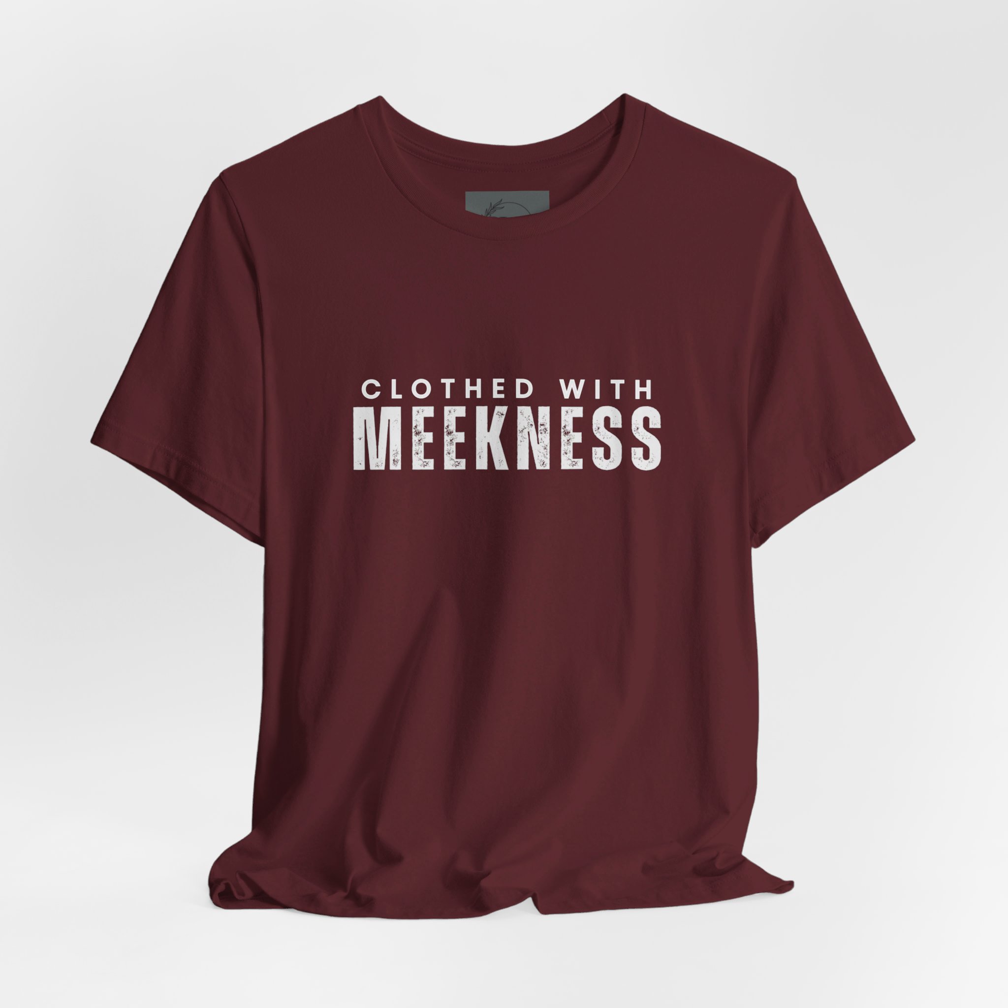 Clothed with Meekness t-shirt
