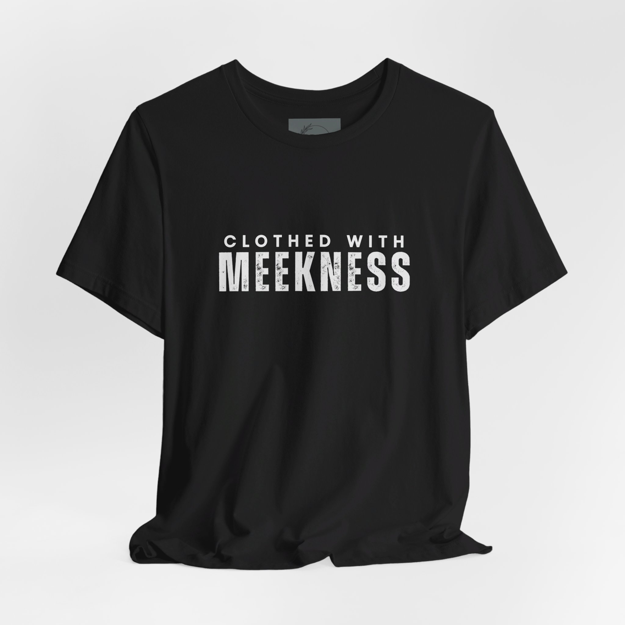 Clothed with Meekness t-shirt