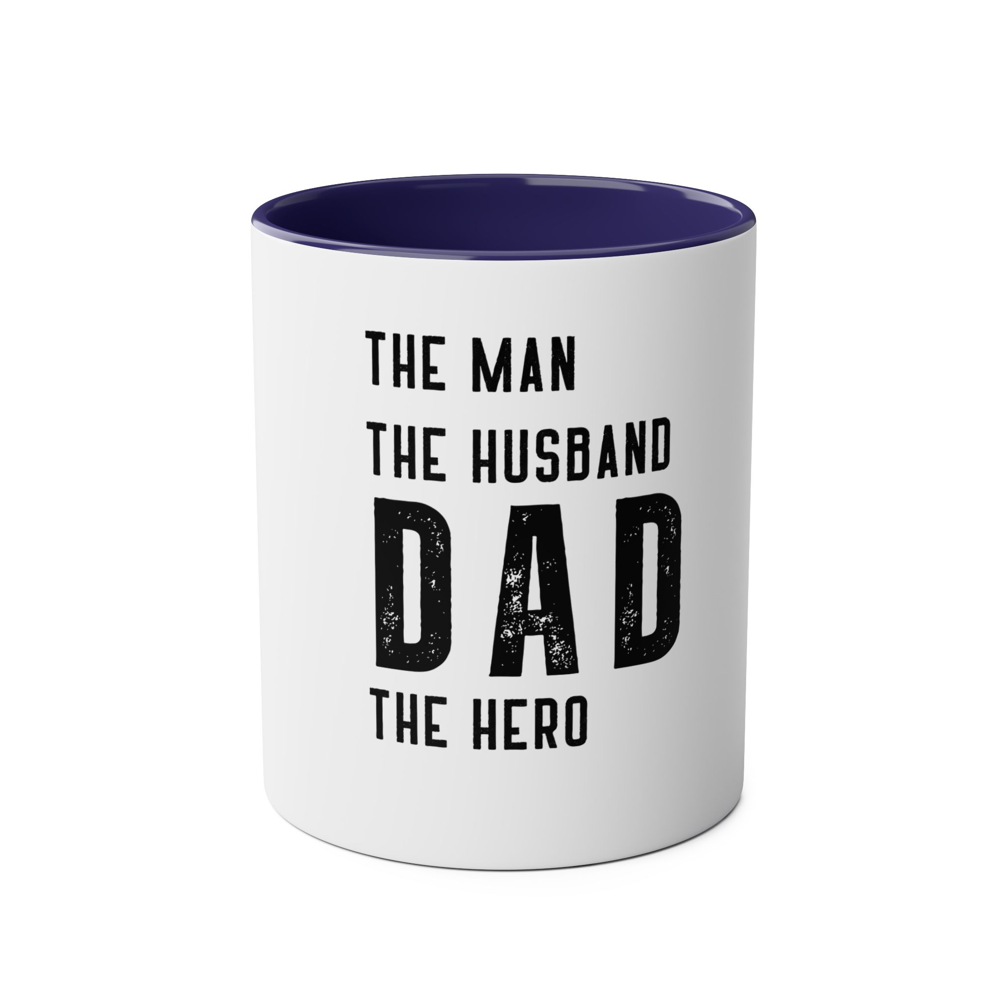 Dad appreciation mug