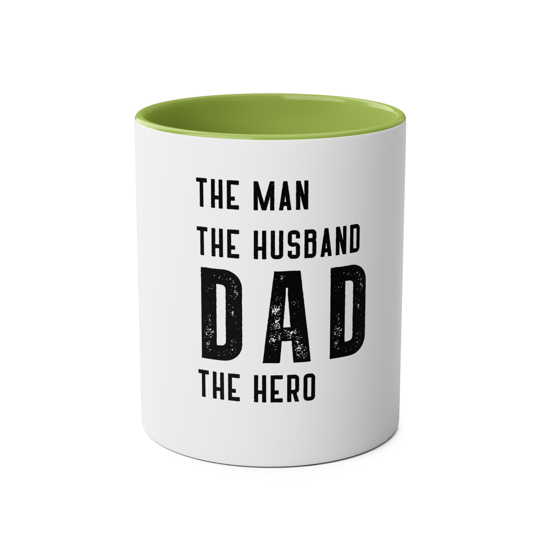 Dad appreciation mug