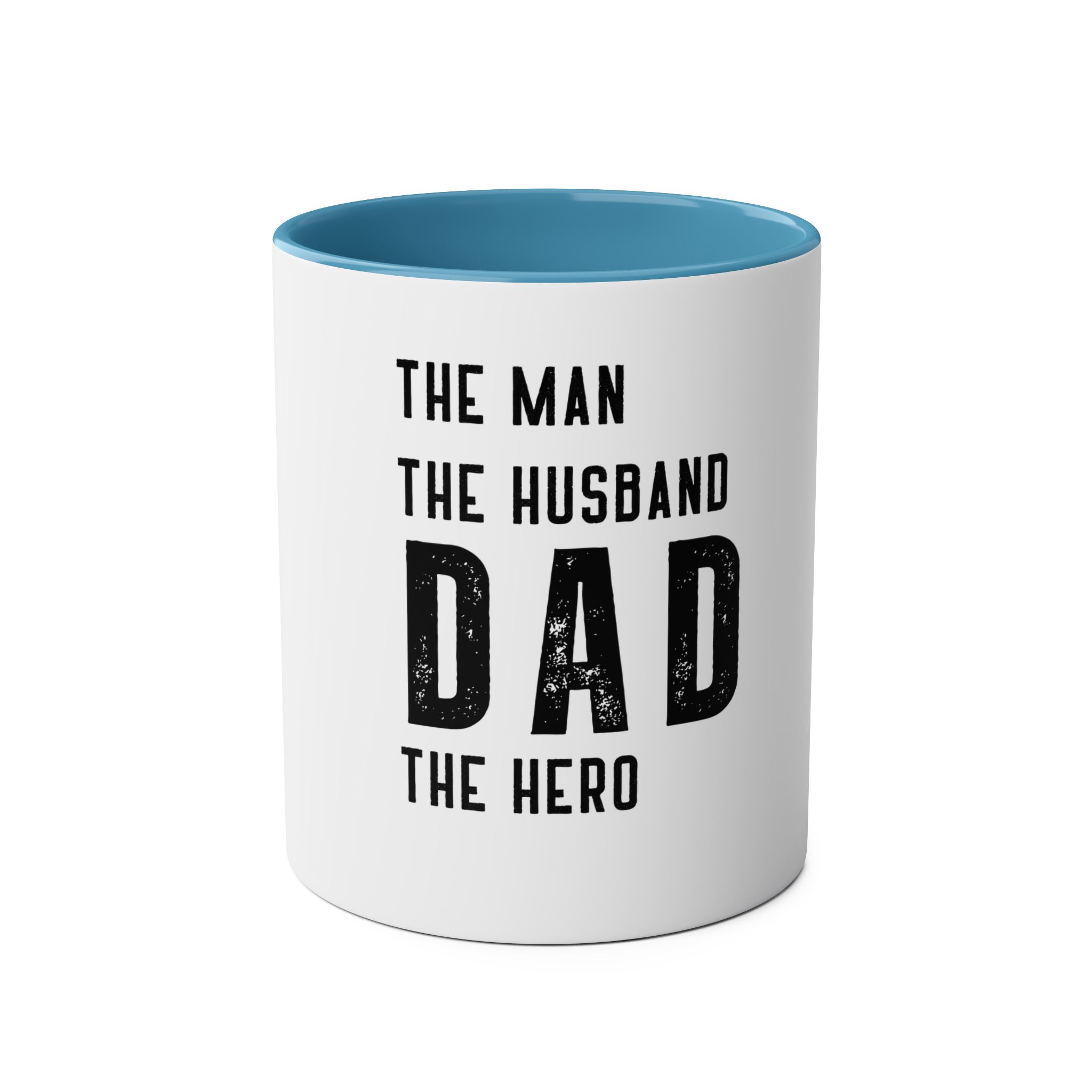 Dad appreciation mug