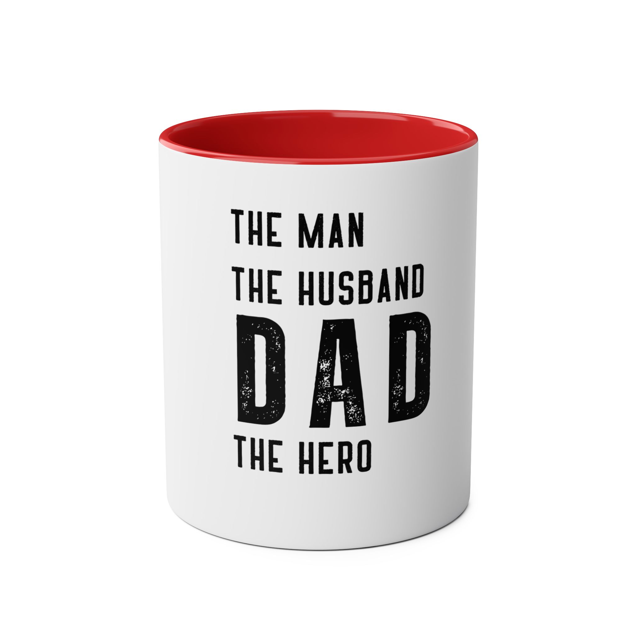 Dad appreciation mug