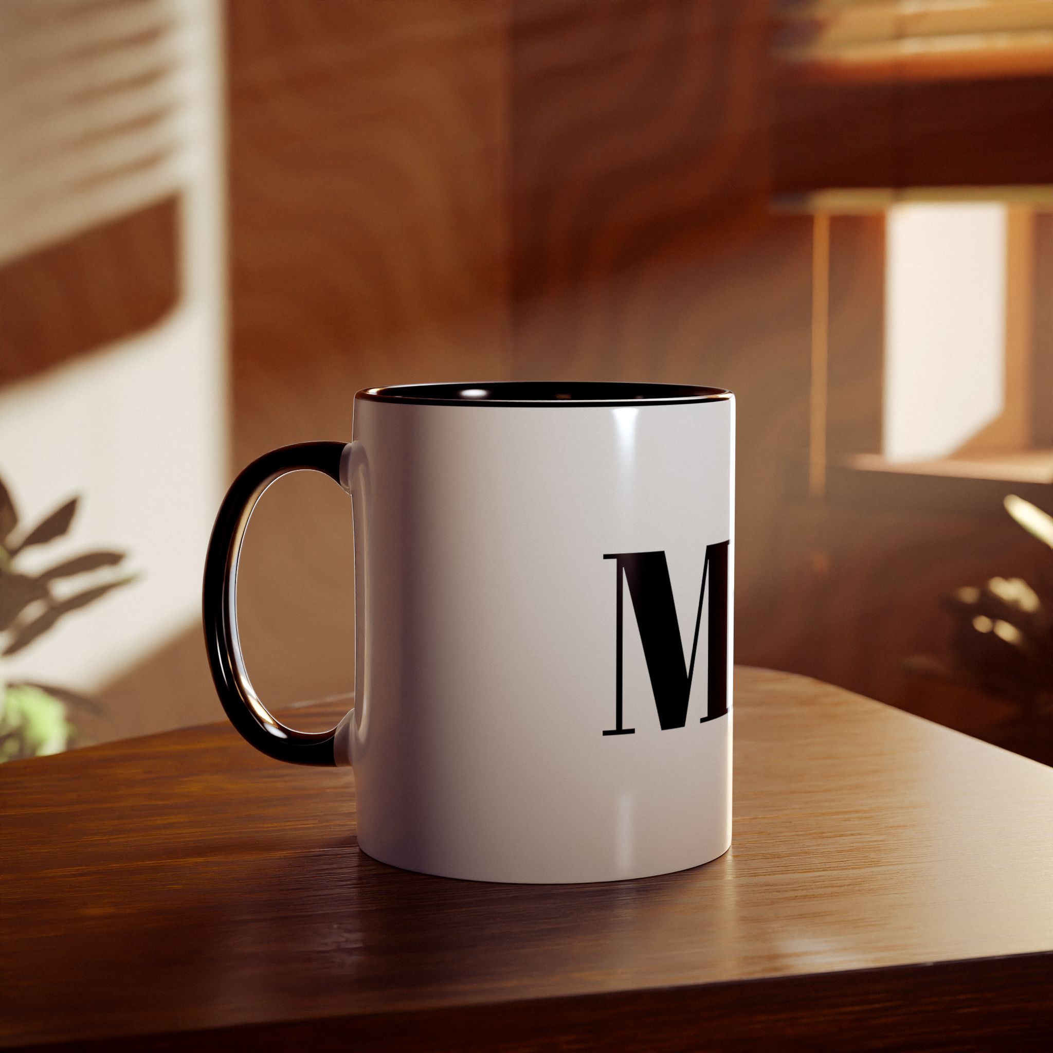 Mr and Mrs. Coffee mug