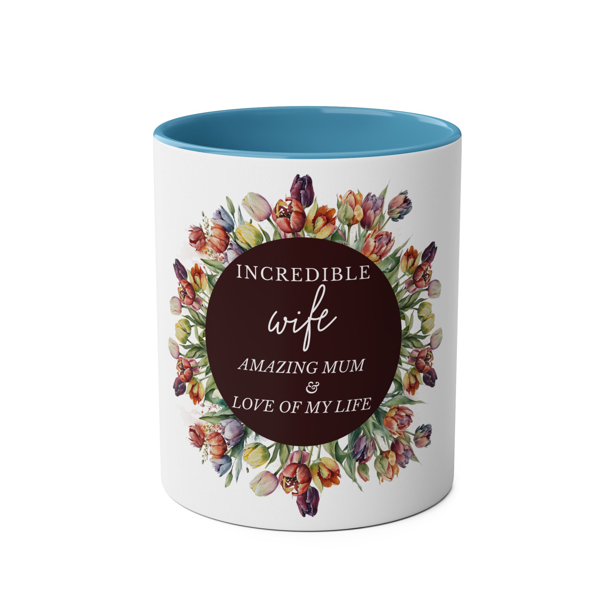 Incredible wife mug