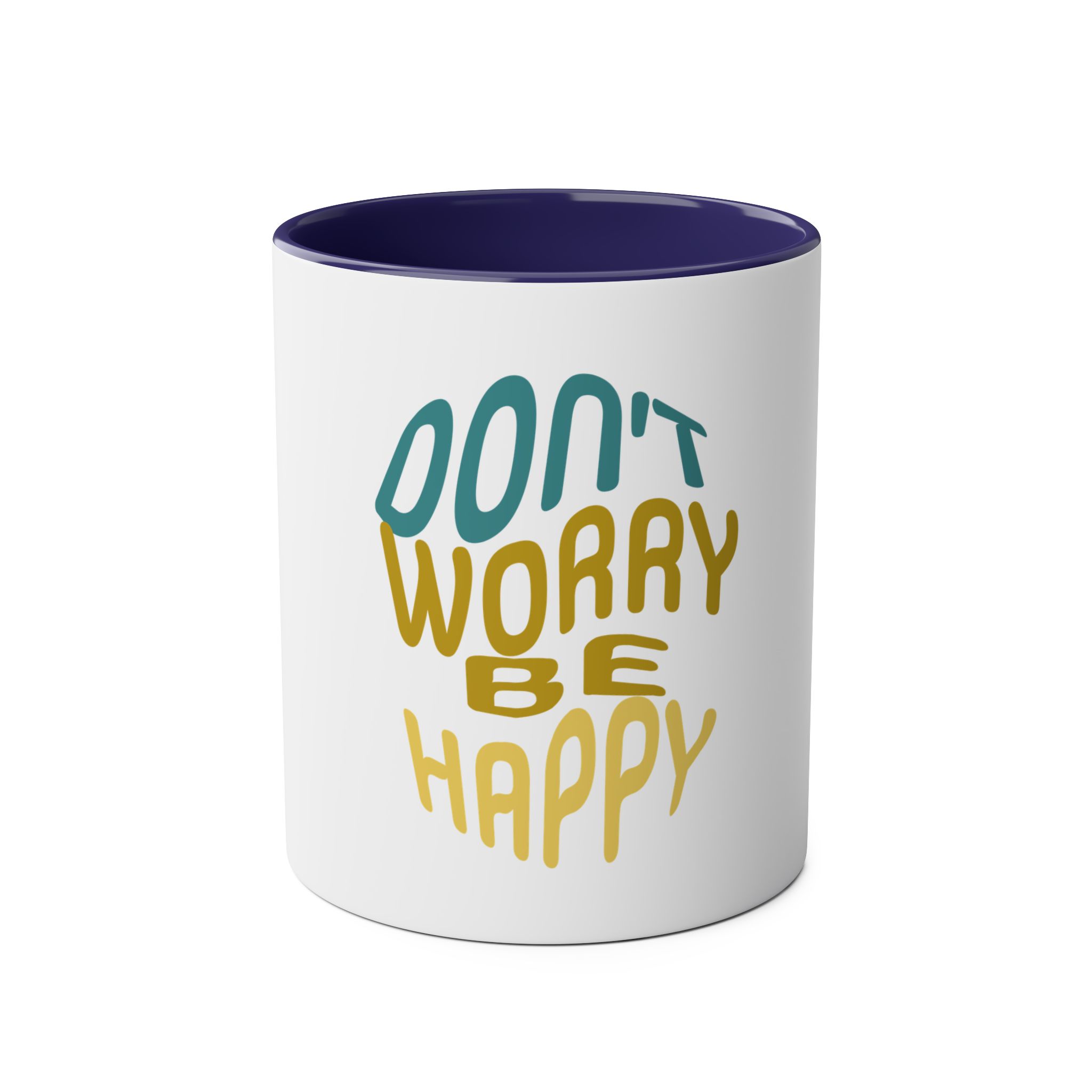 Inspirational coffee mug