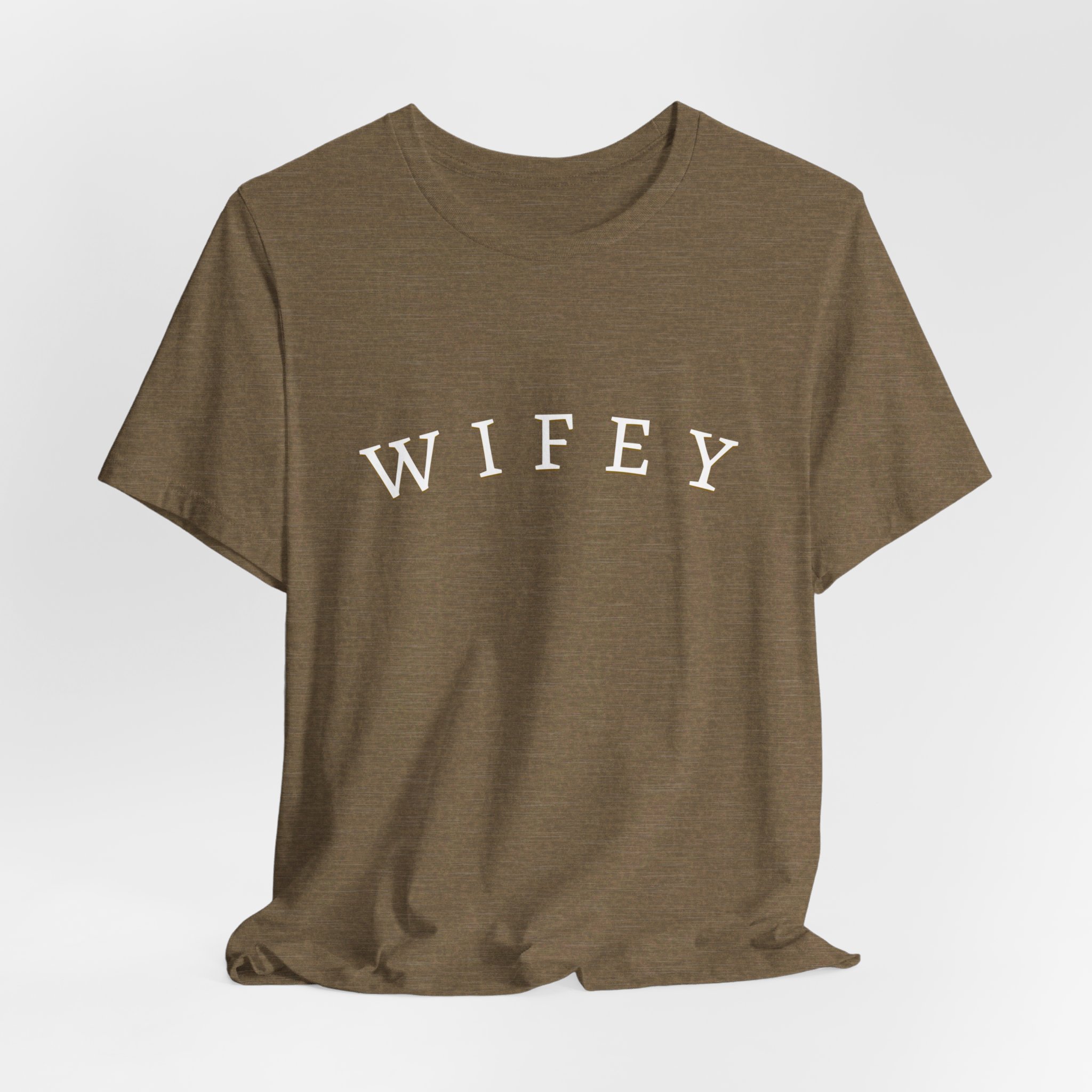  'Wifey' t-shirt