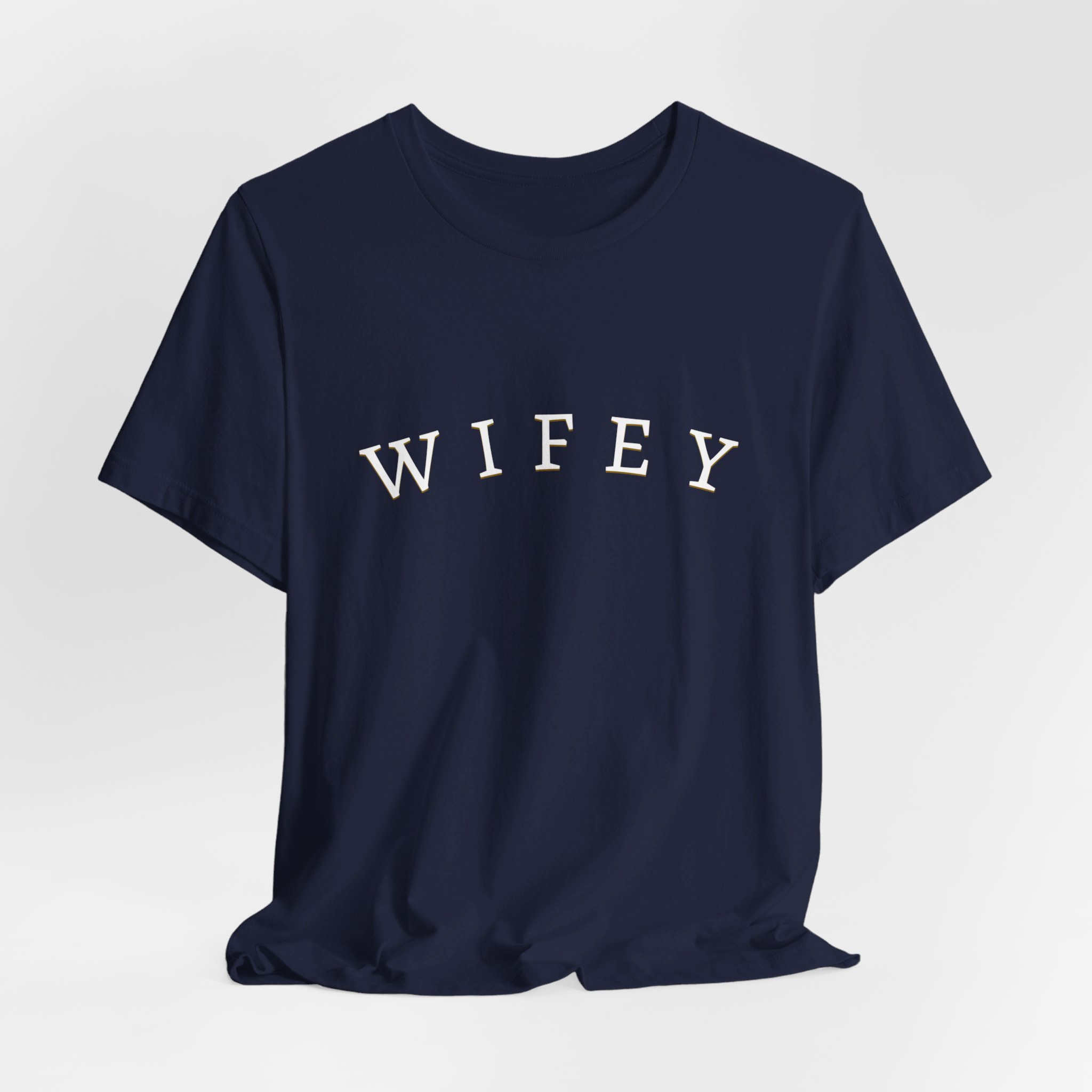 'Wifey' t-shirt