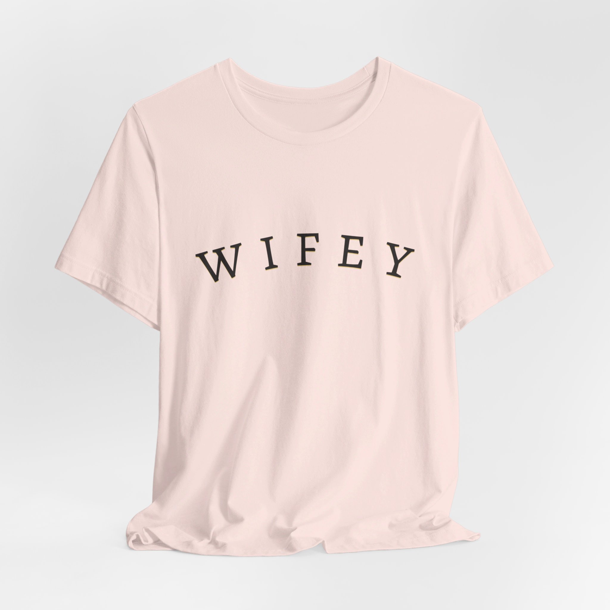  'Wifey' t-shirt