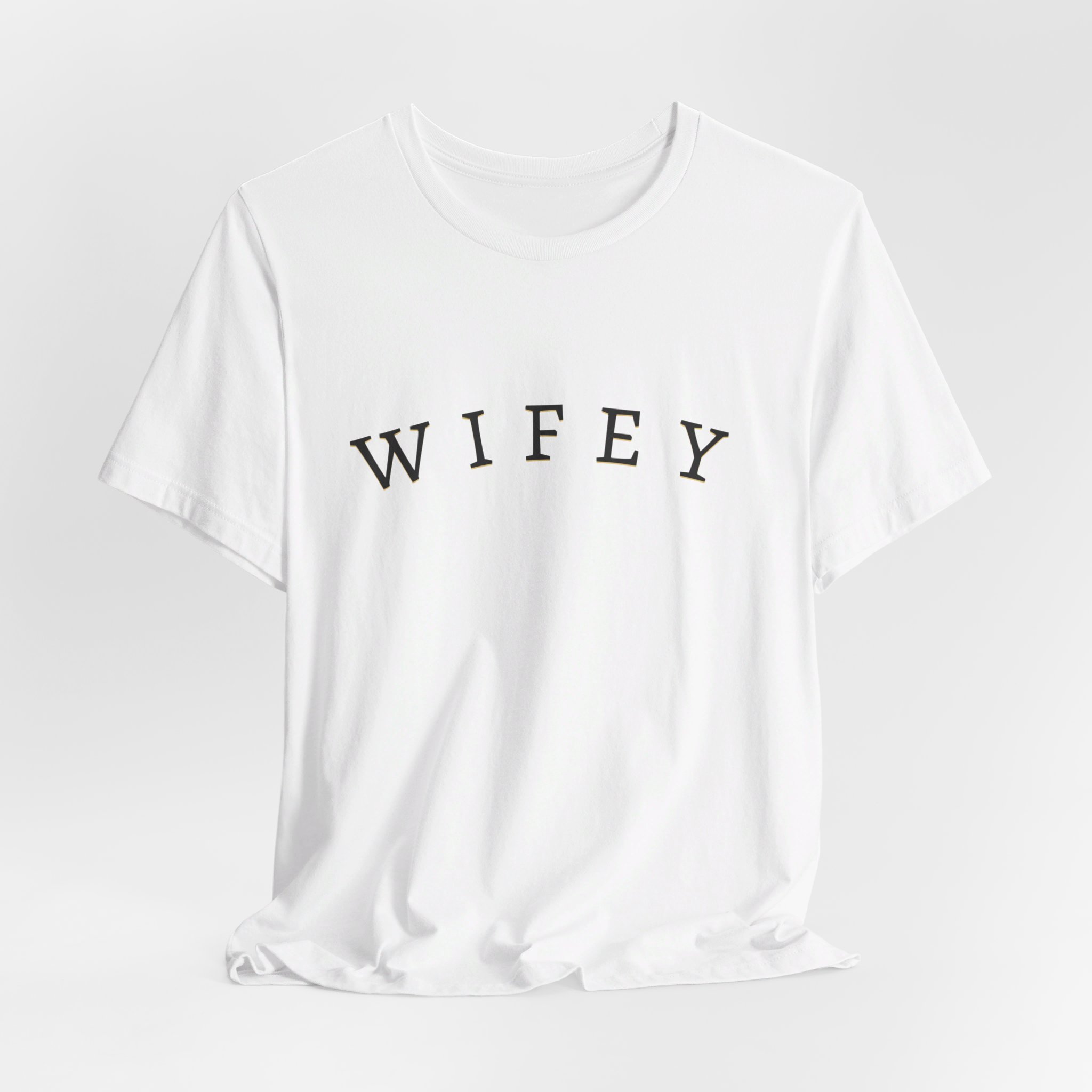  'Wifey' t-shirt