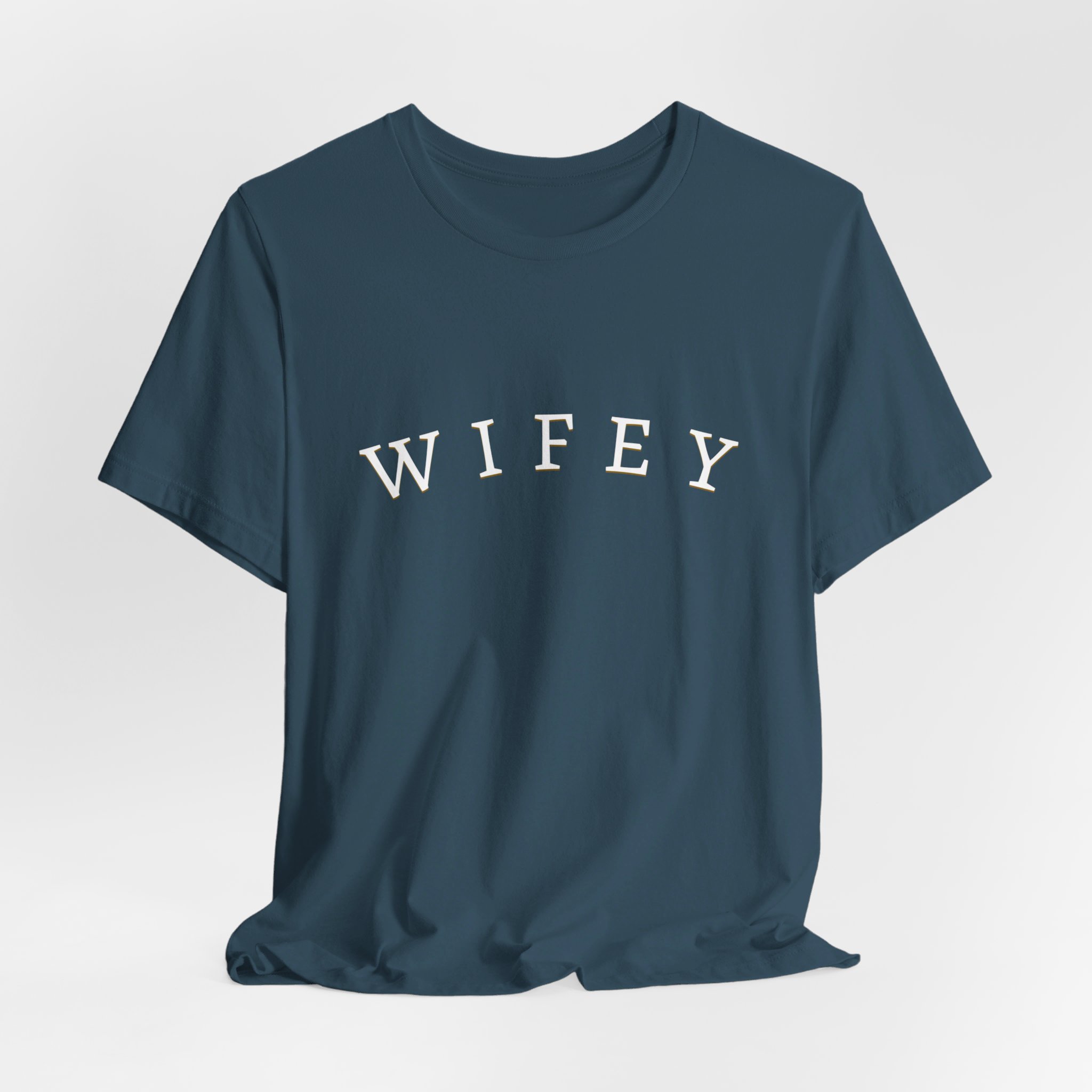  'Wifey' t-shirt