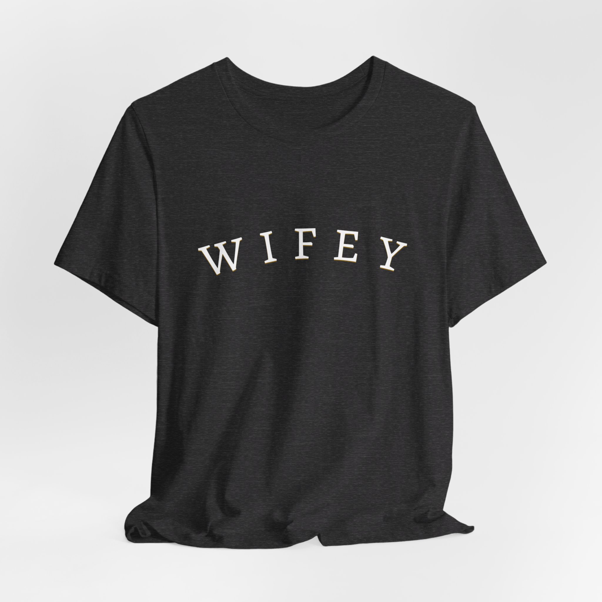  'Wifey' t-shirt