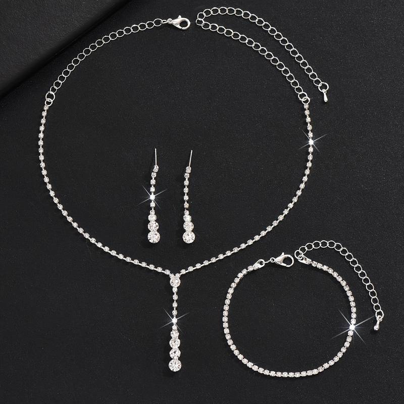 Elegant jewelry set