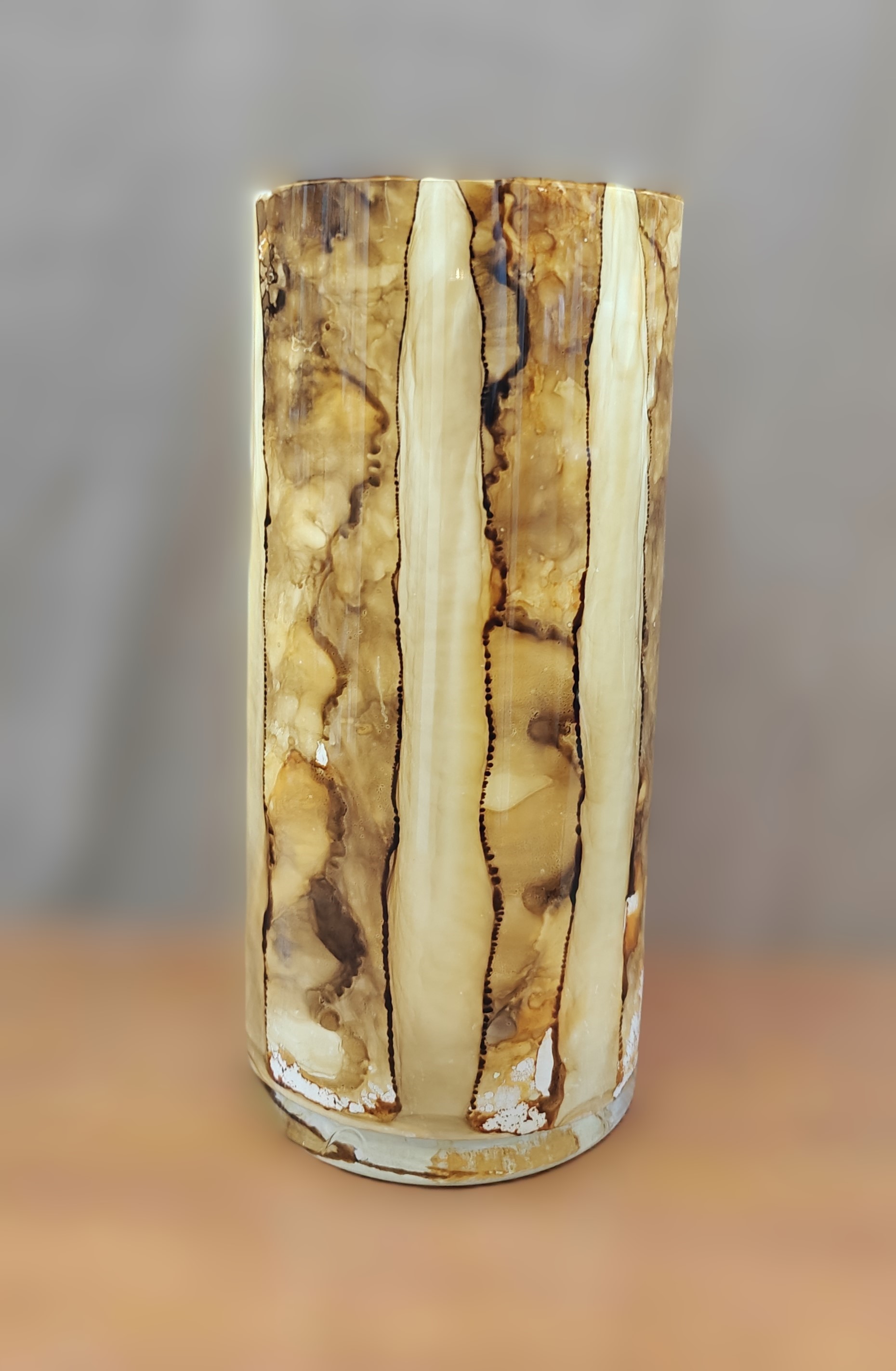 Handcrafted Marble Vase