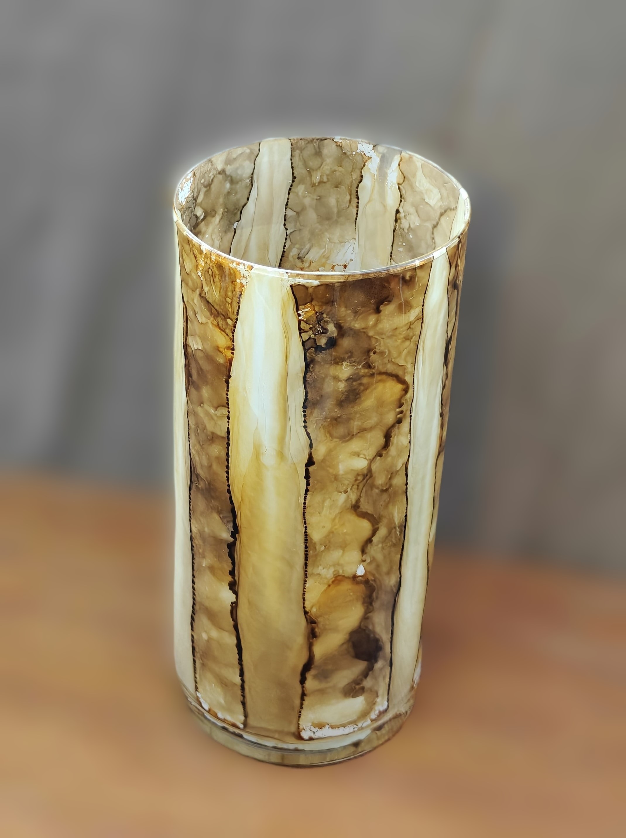 Handcrafted Marble Vase