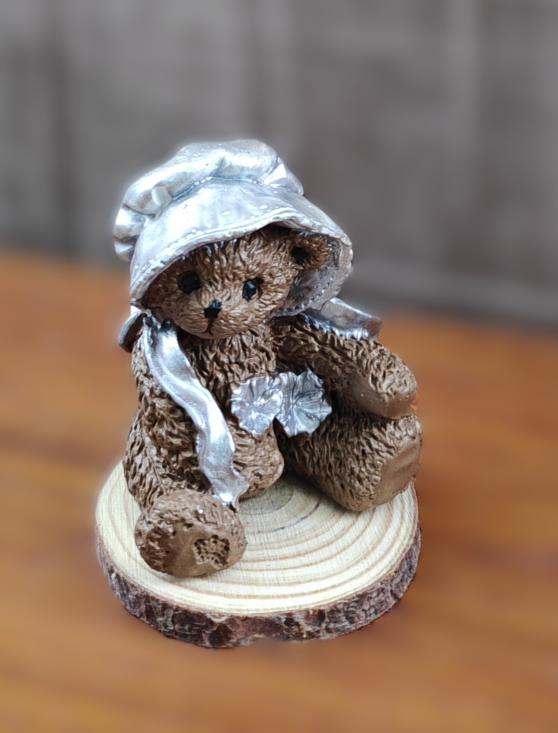 Handmade Decorative Teddy Bear
