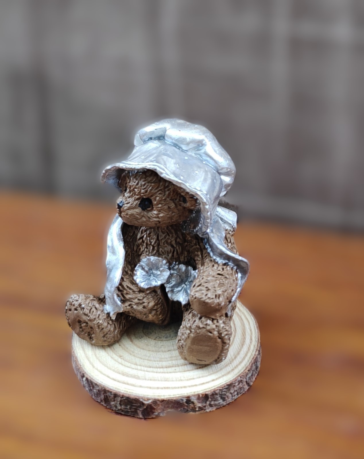 Handmade Decorative Teddy Bear