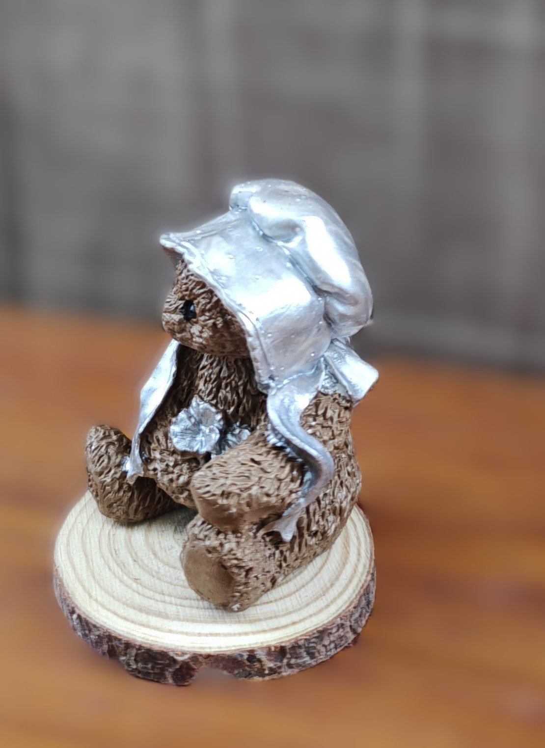 Handmade Decorative Teddy Bear