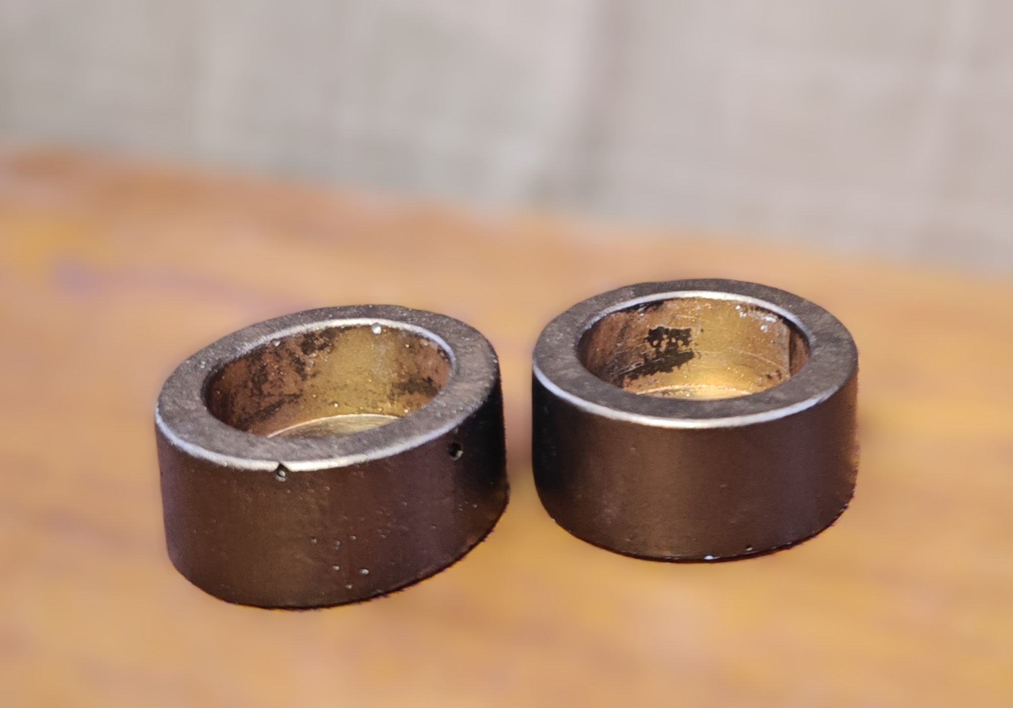 3 piece tealight  holders