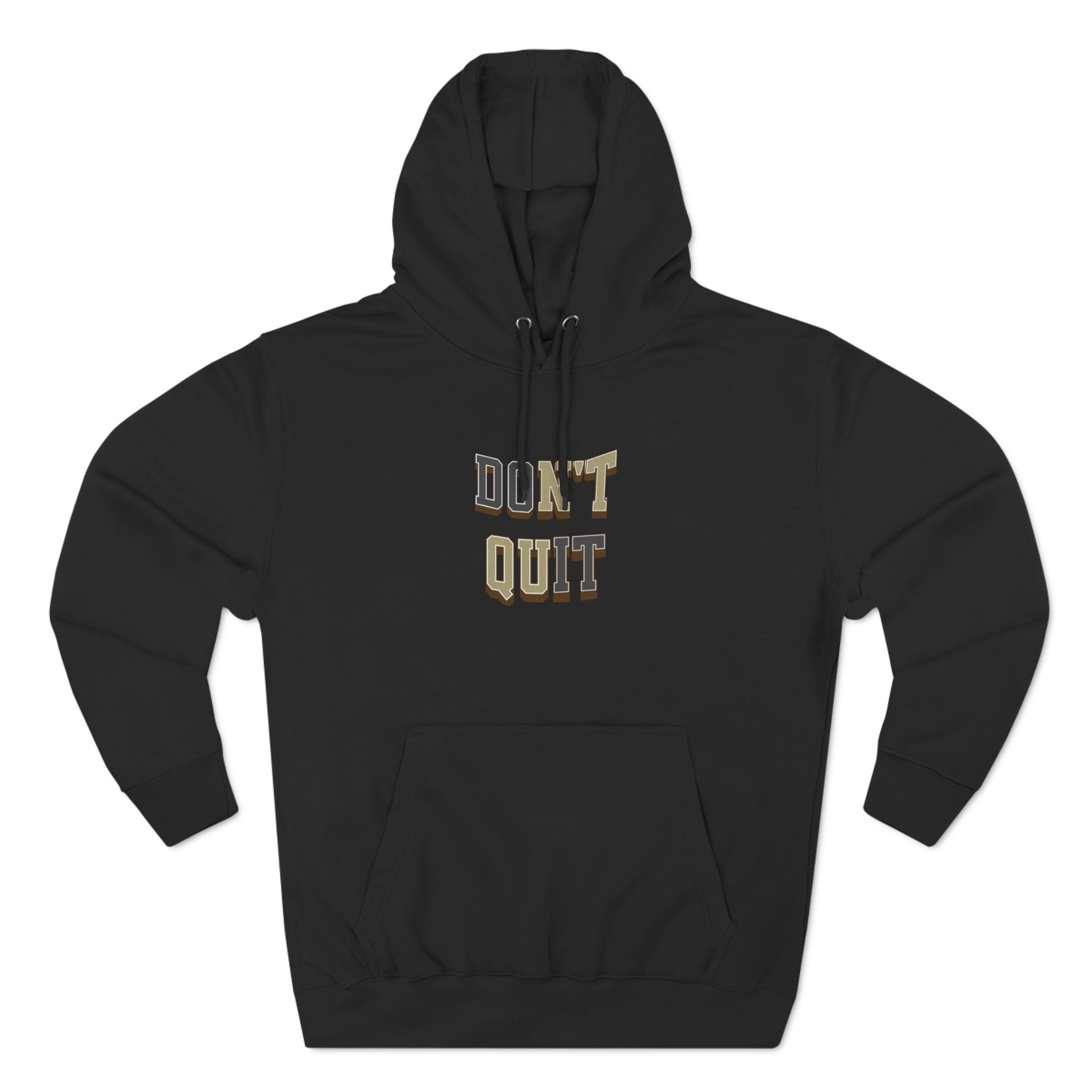Motivational Hoodie
