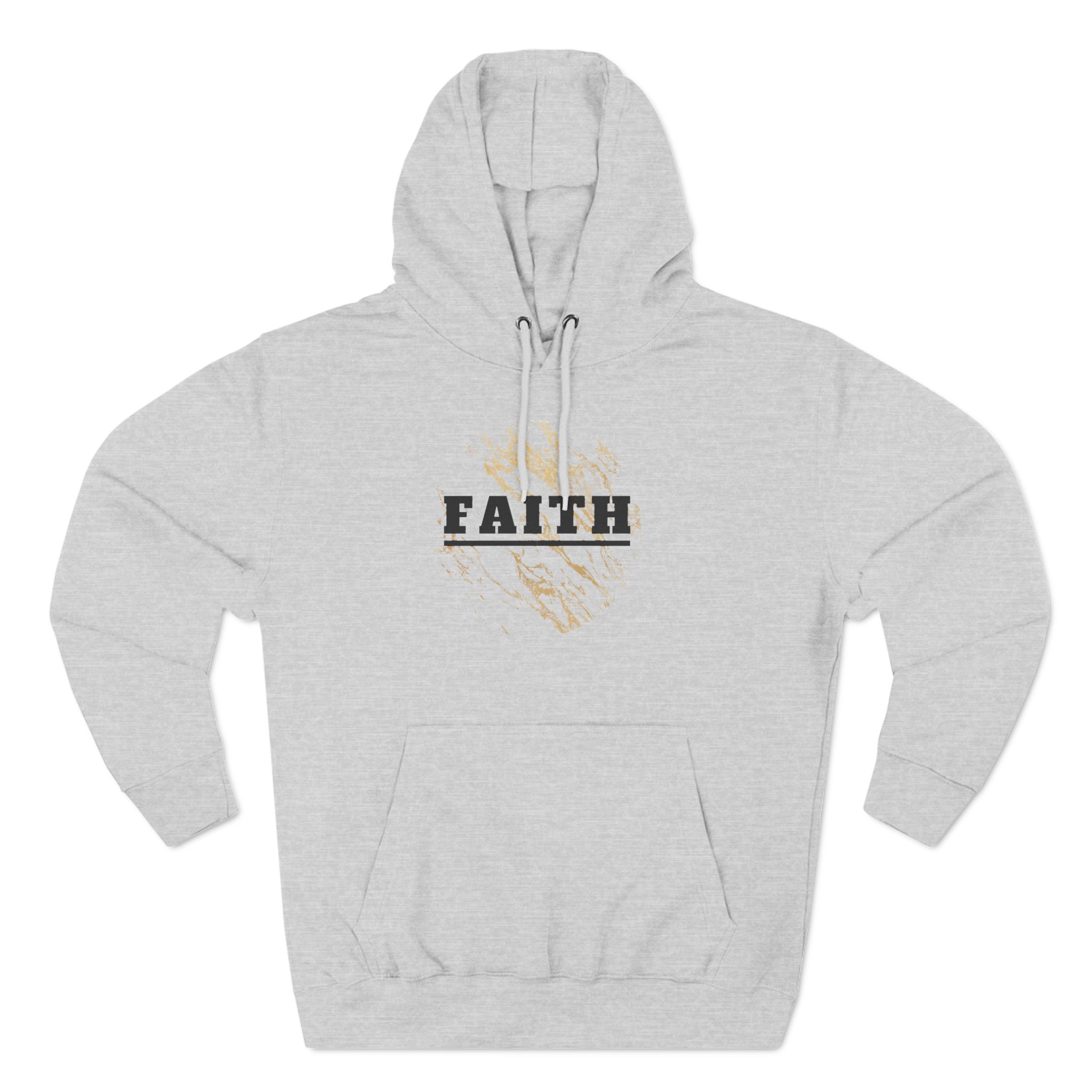  Faith Hoodie