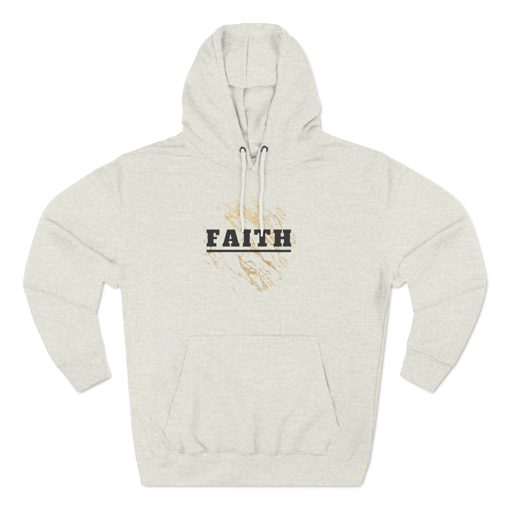  Faith Hoodie