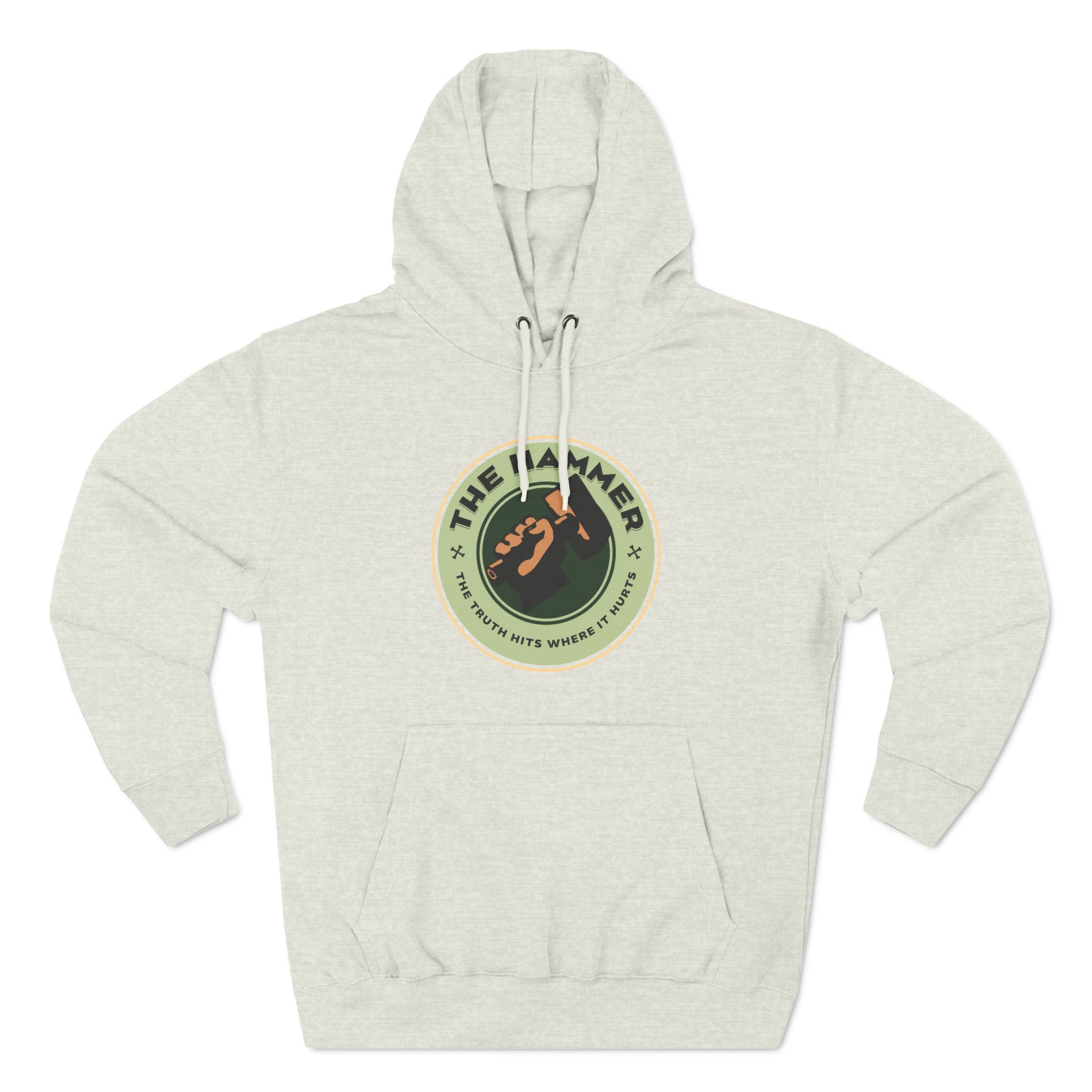 The Hammer Hoodie