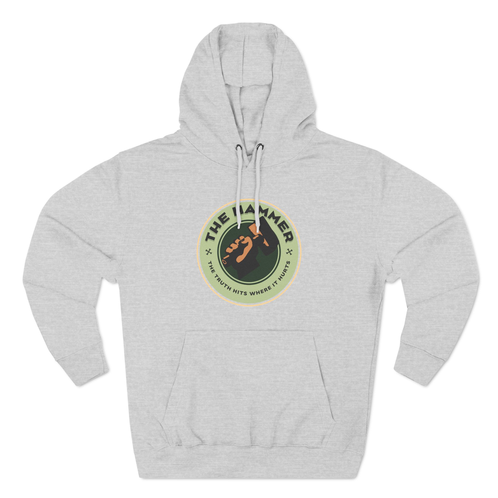 The Hammer Hoodie