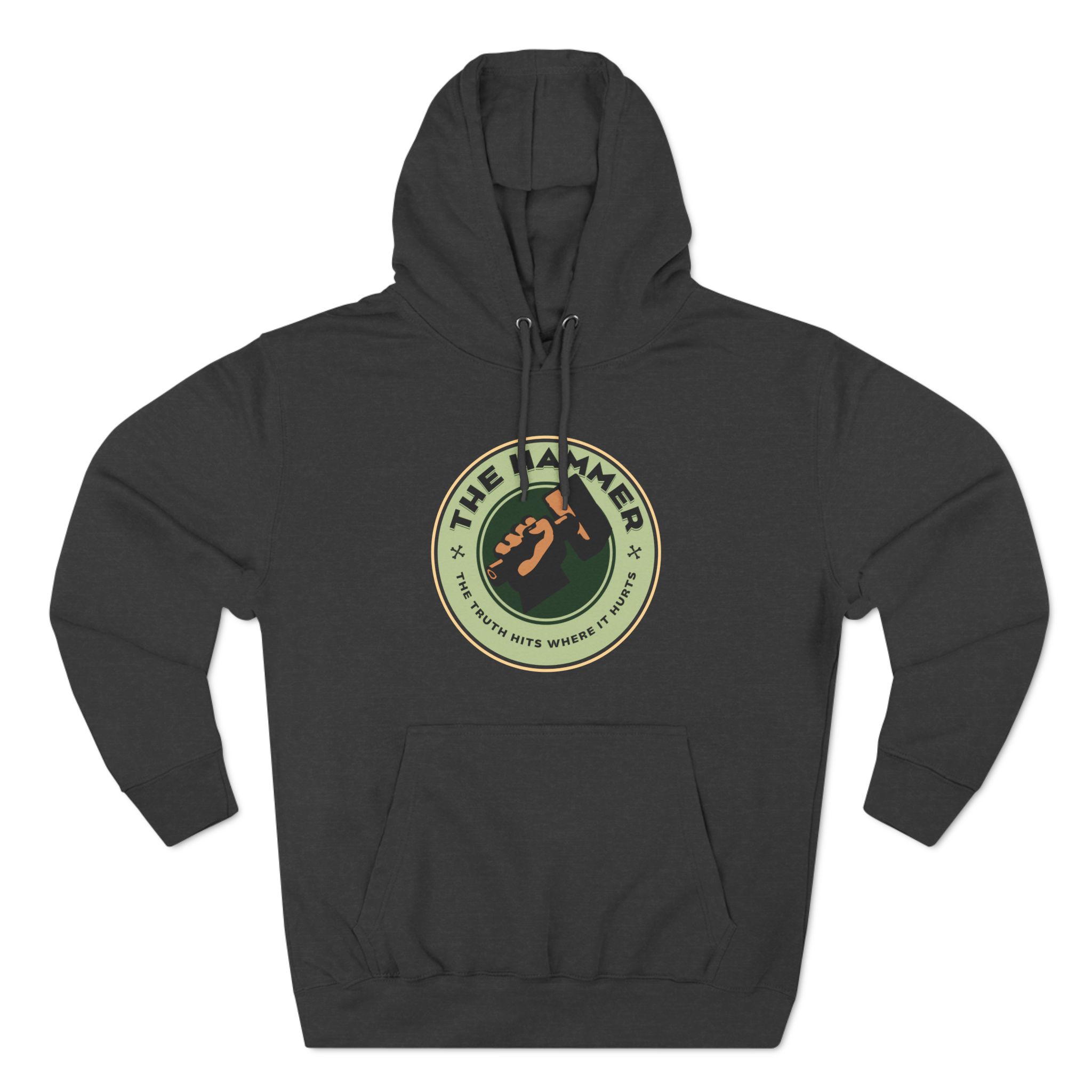 The Hammer Hoodie