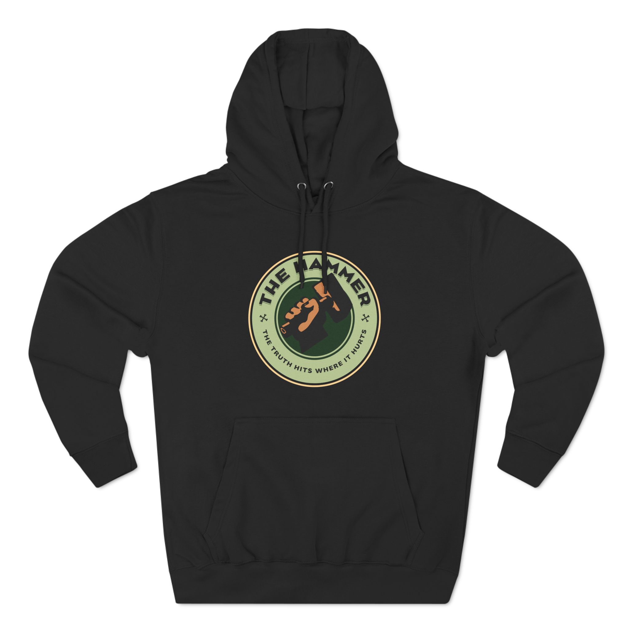 The Hammer Hoodie