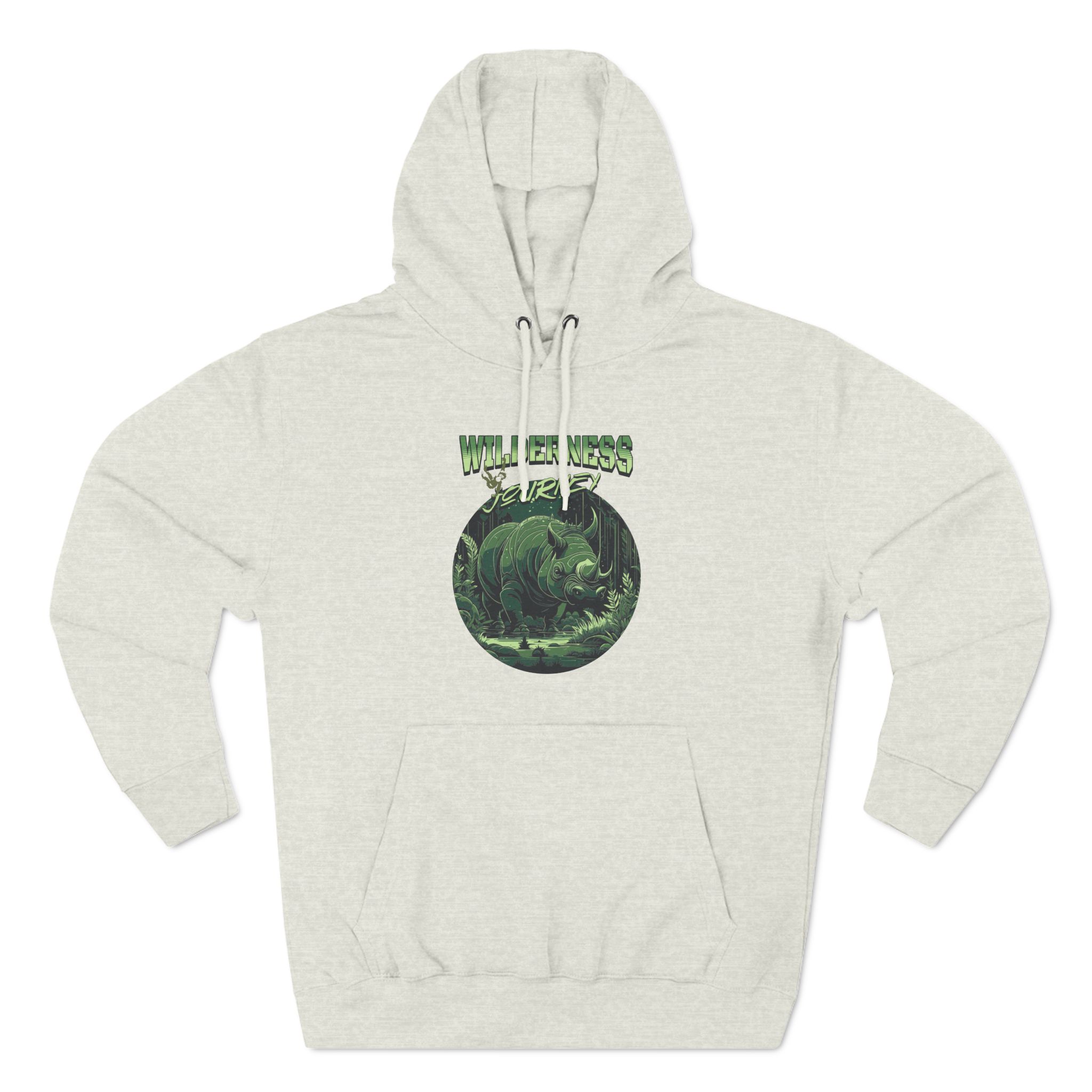 Wilderness Adventure Hoodie