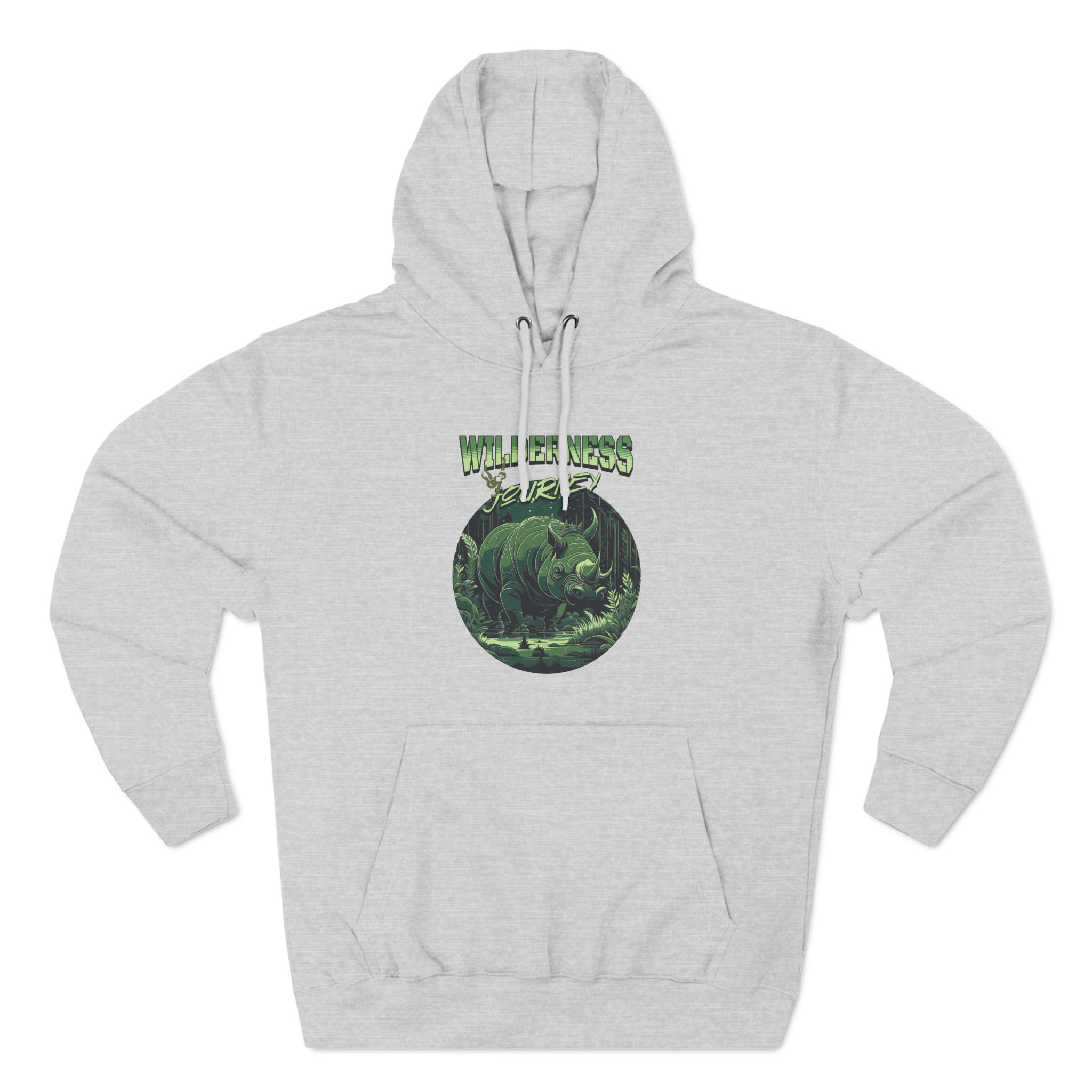 Wilderness Adventure Hoodie