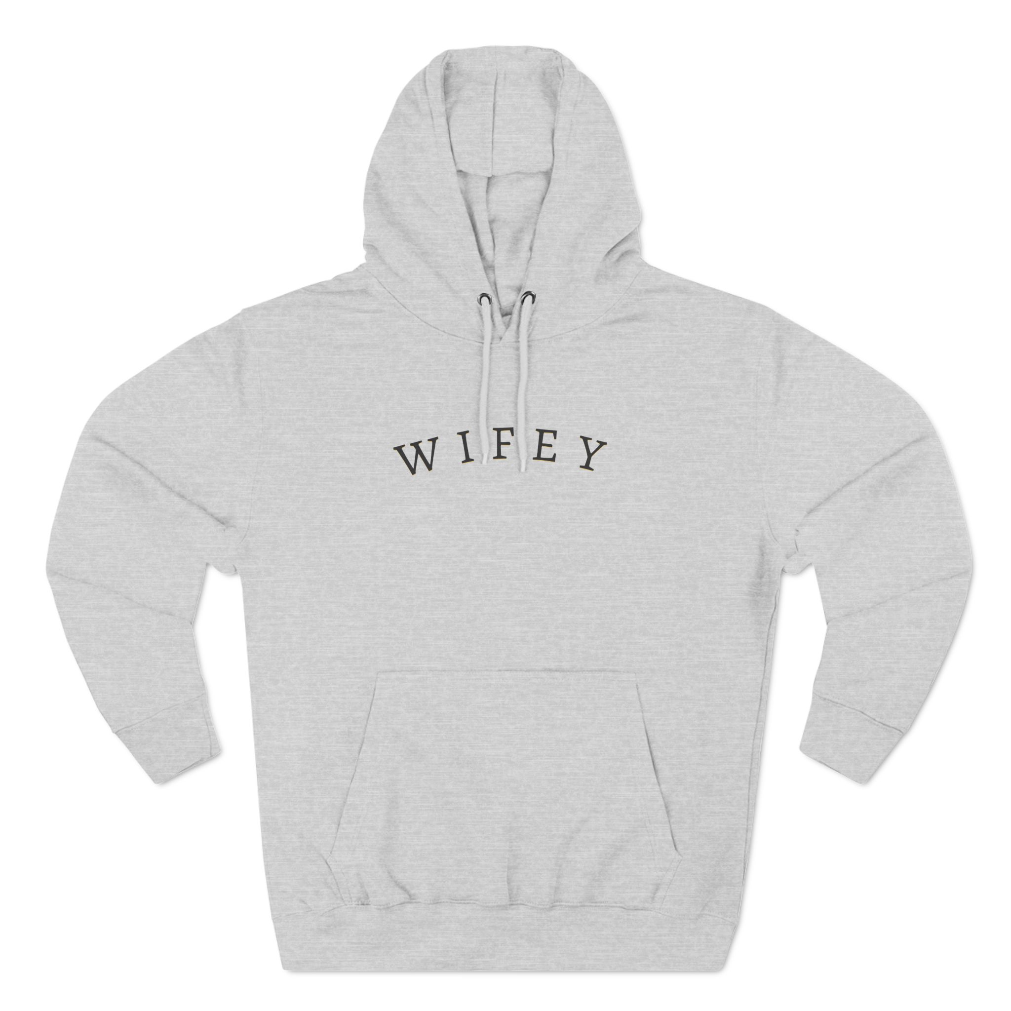 Wifey Hoodie