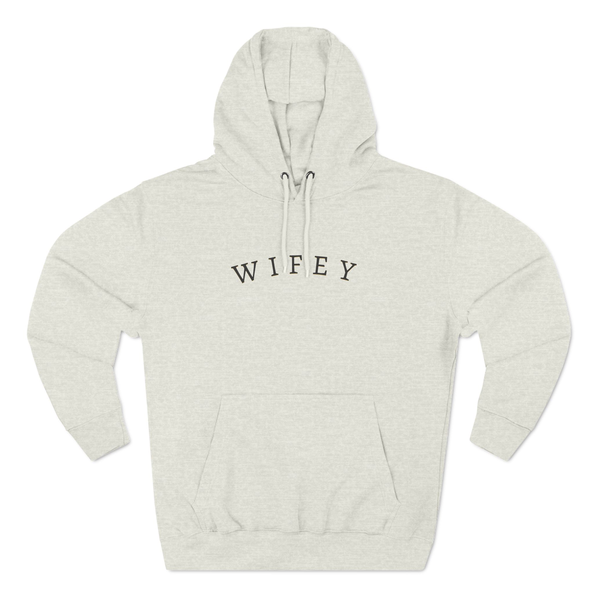 Wifey Hoodie