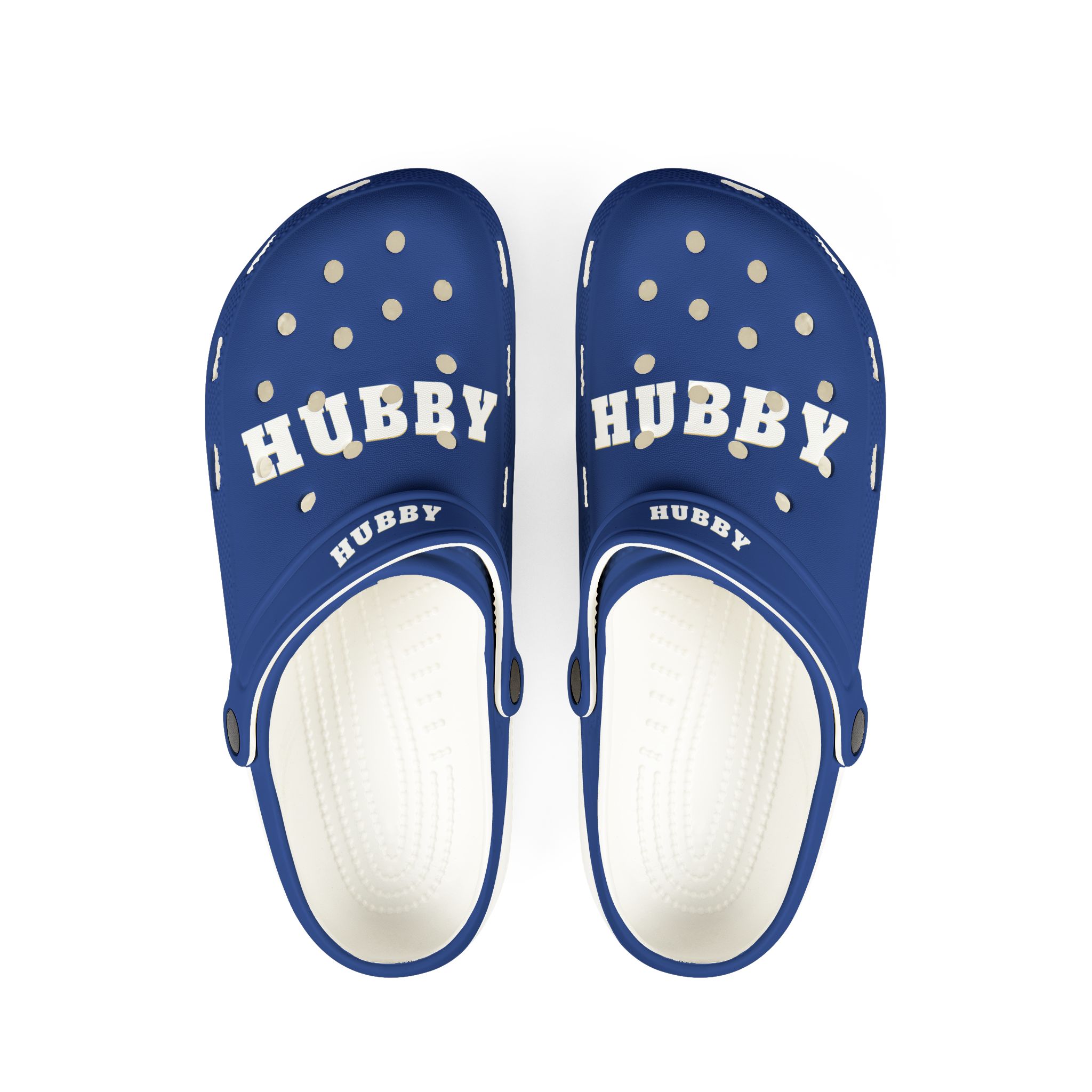 Hubby Slip-On Clogs