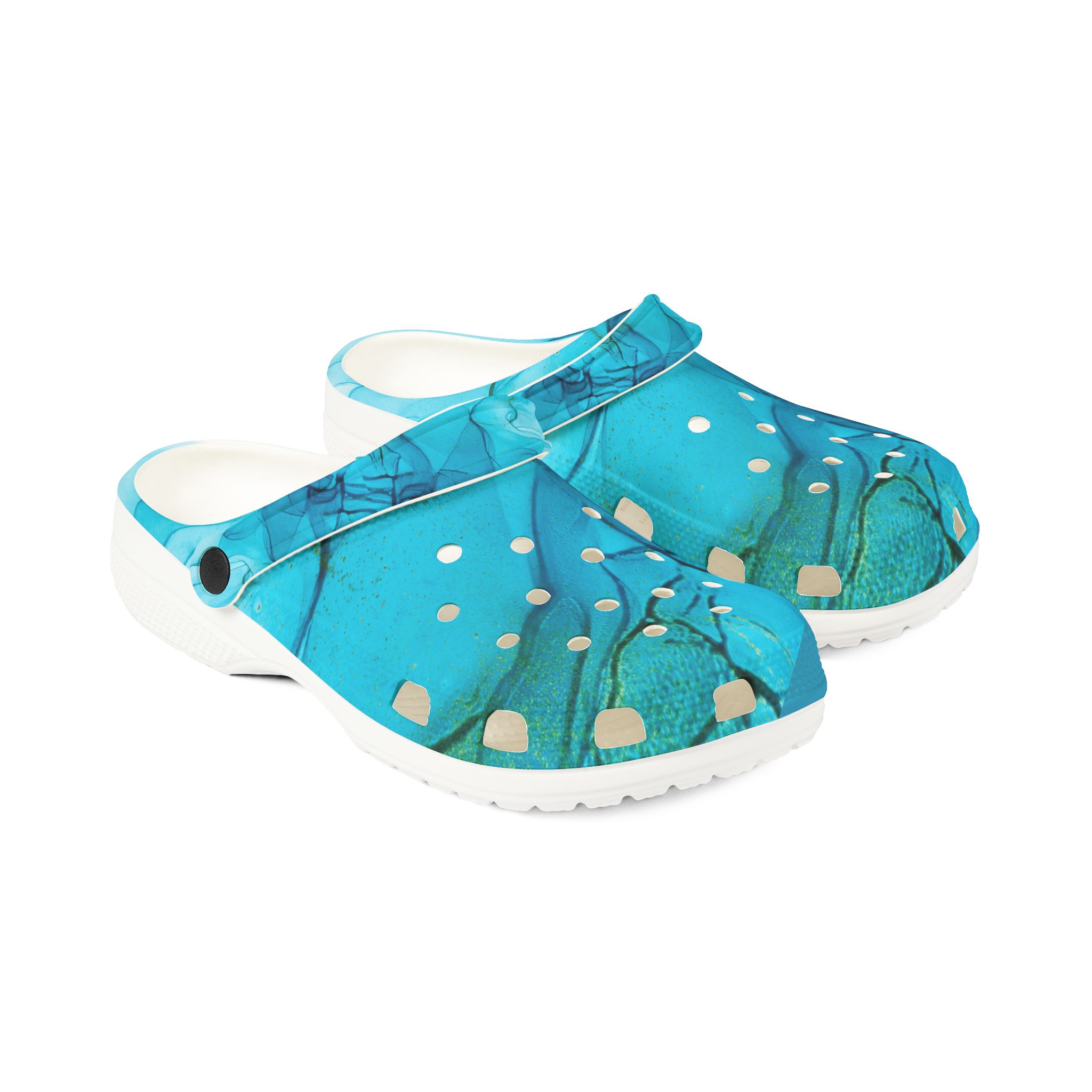 Patterned Clogs (Women)