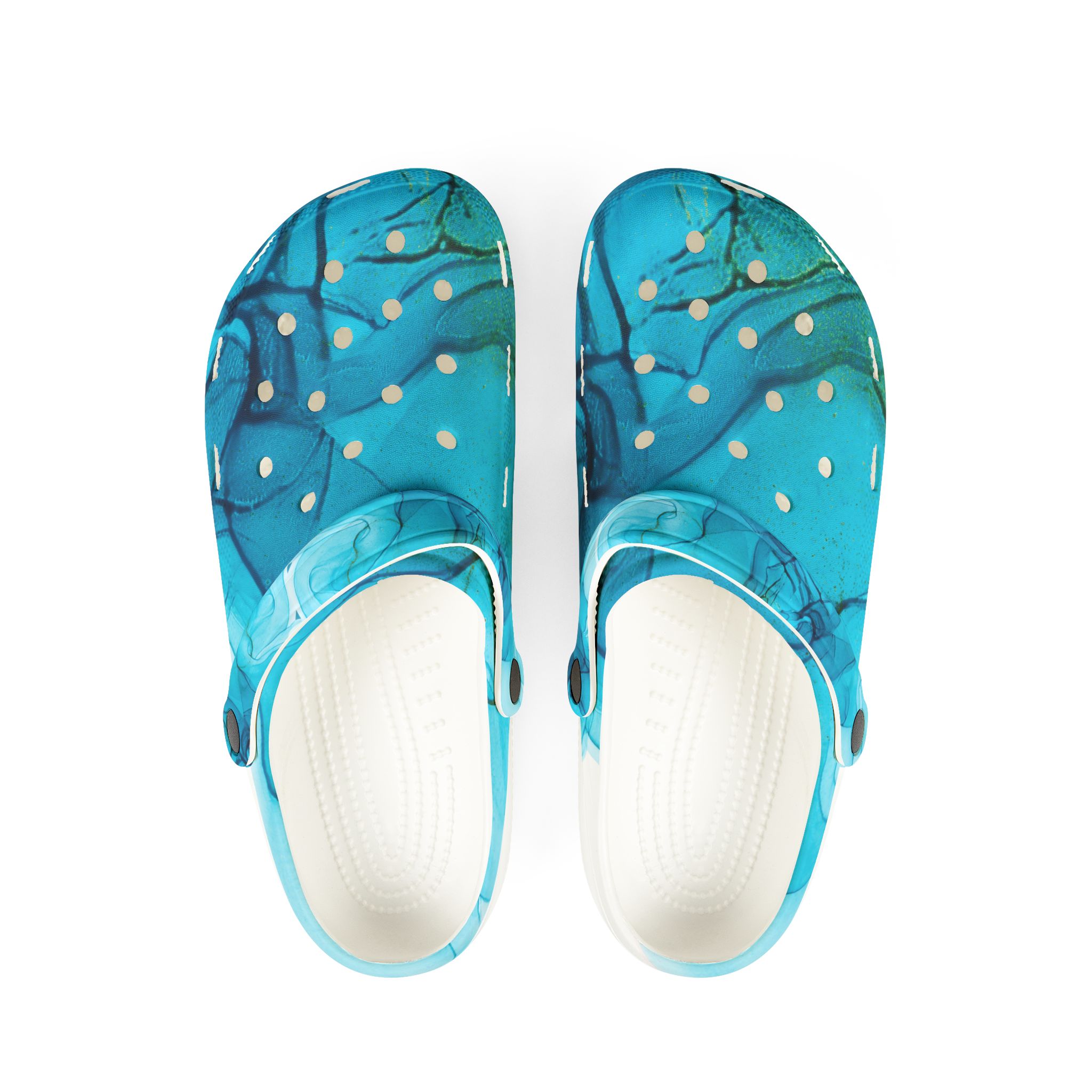 Patterned Clogs (Women)