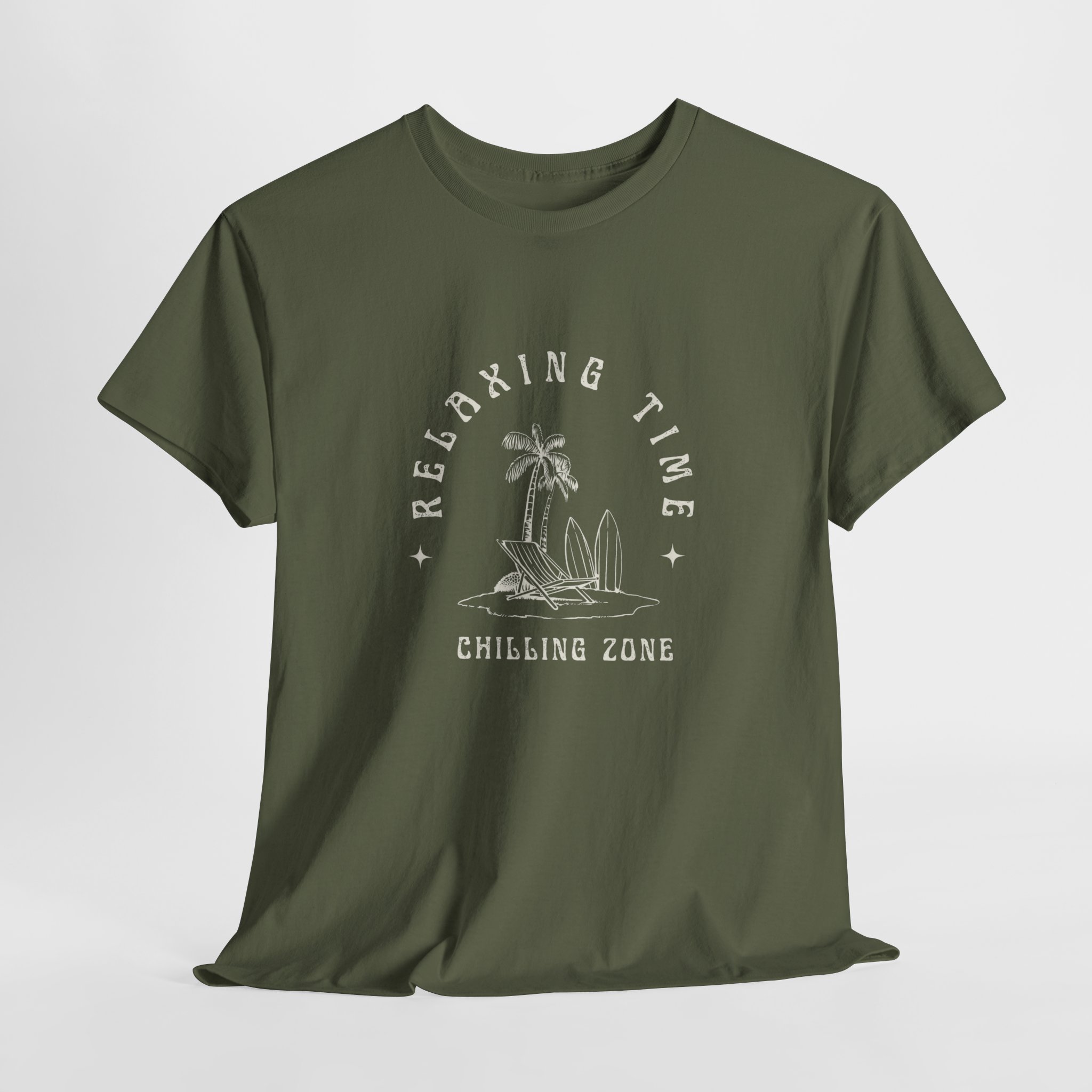Relaxing Time T-Shirt
