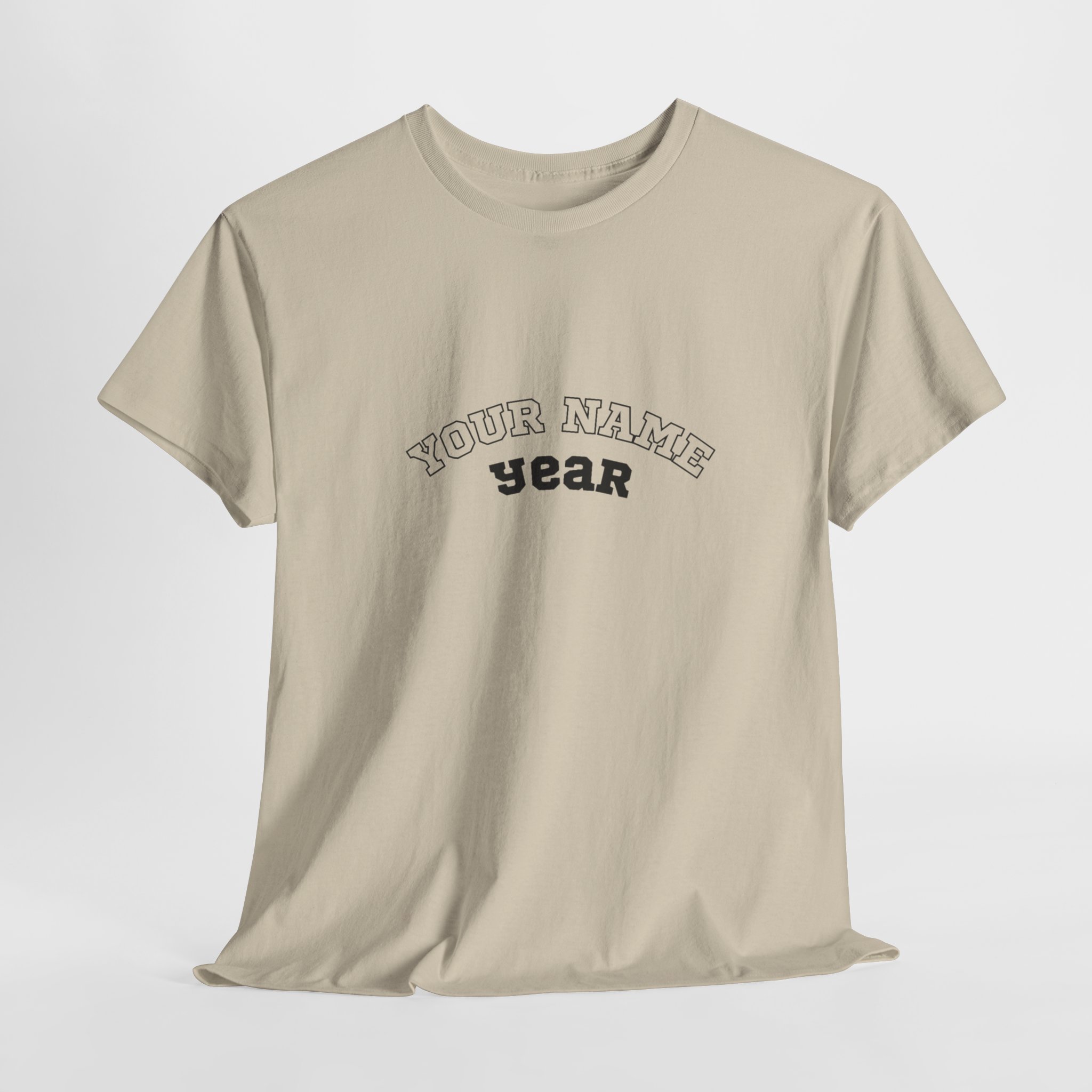 Personalized T-Shirt, Custom T-Shirt