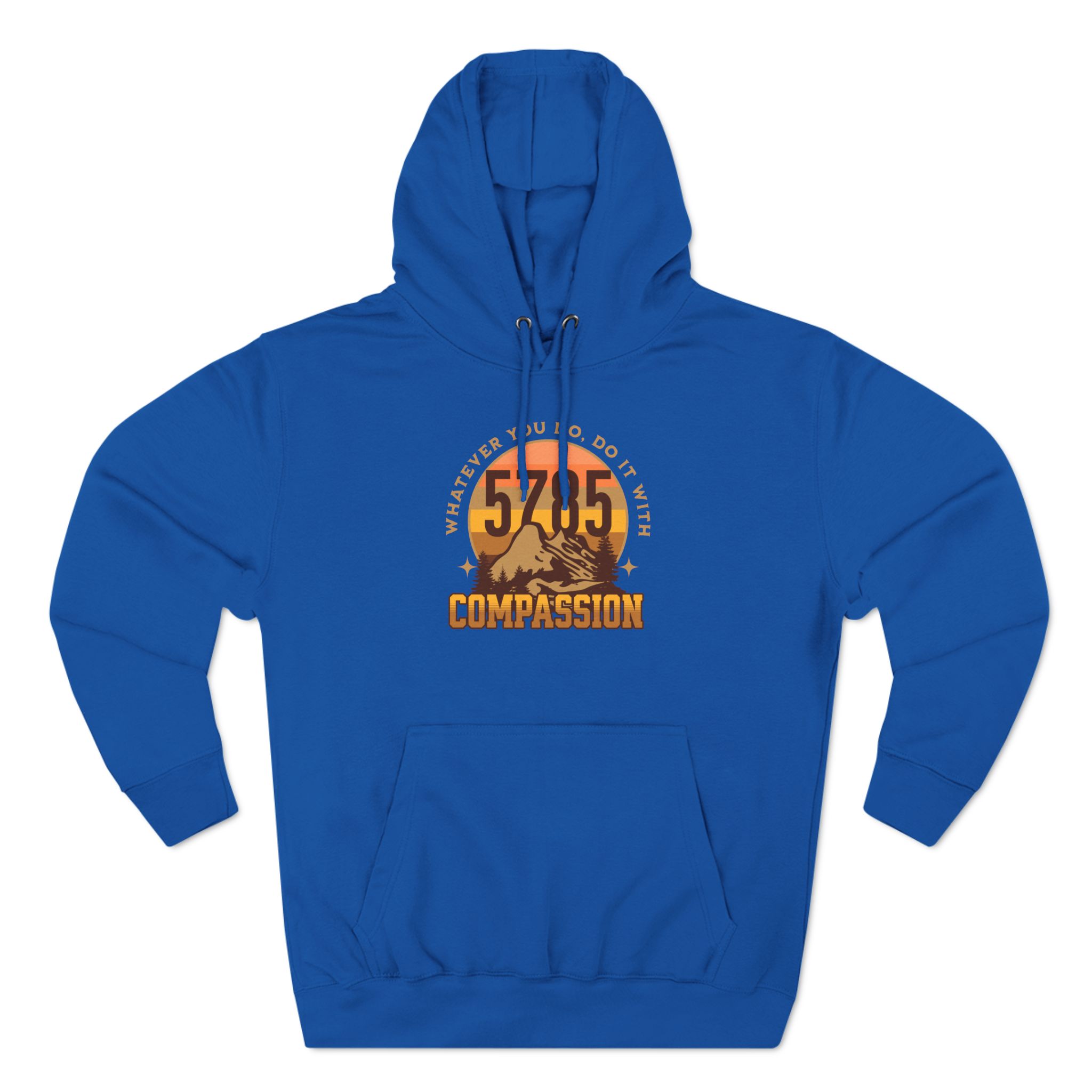 Compassion Hooded Sweatshirt