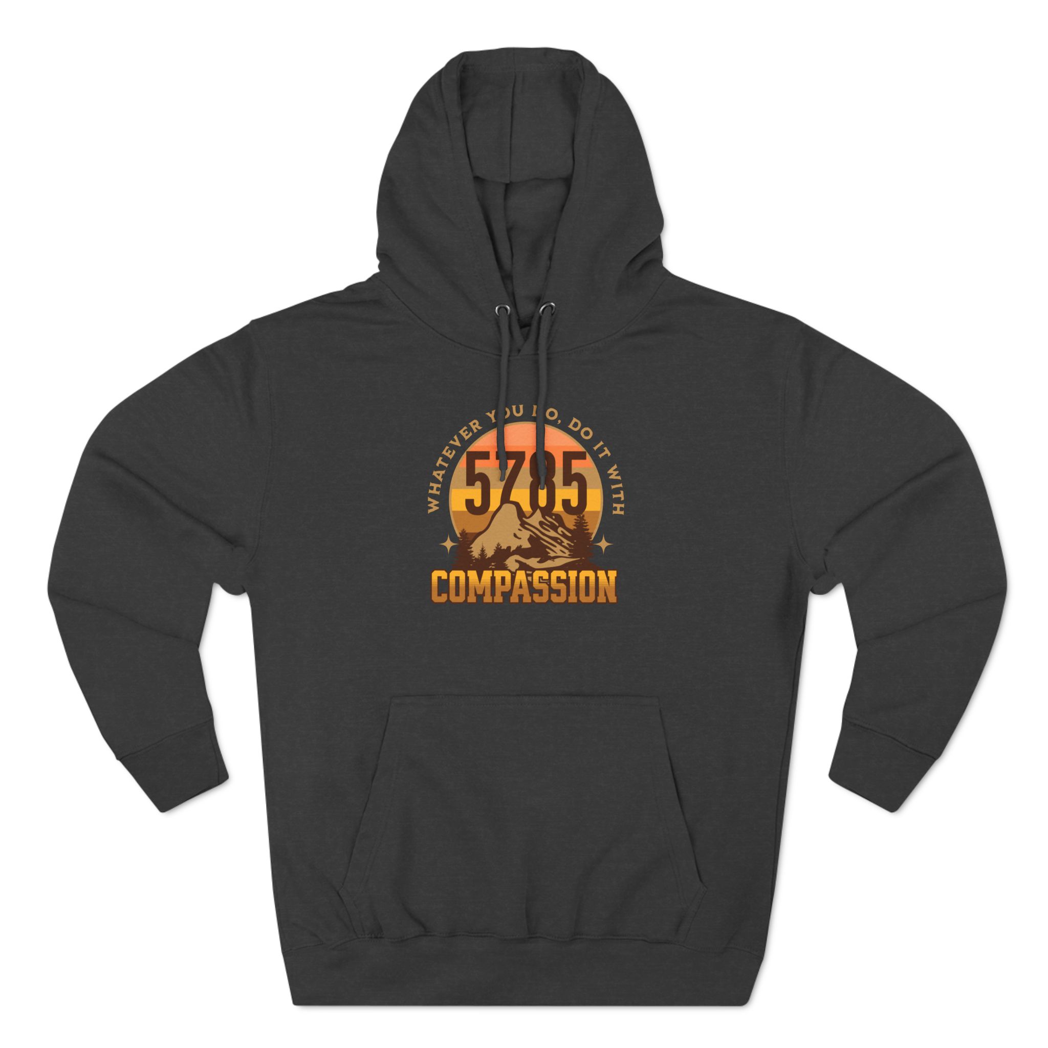 Compassion Hooded Sweatshirt