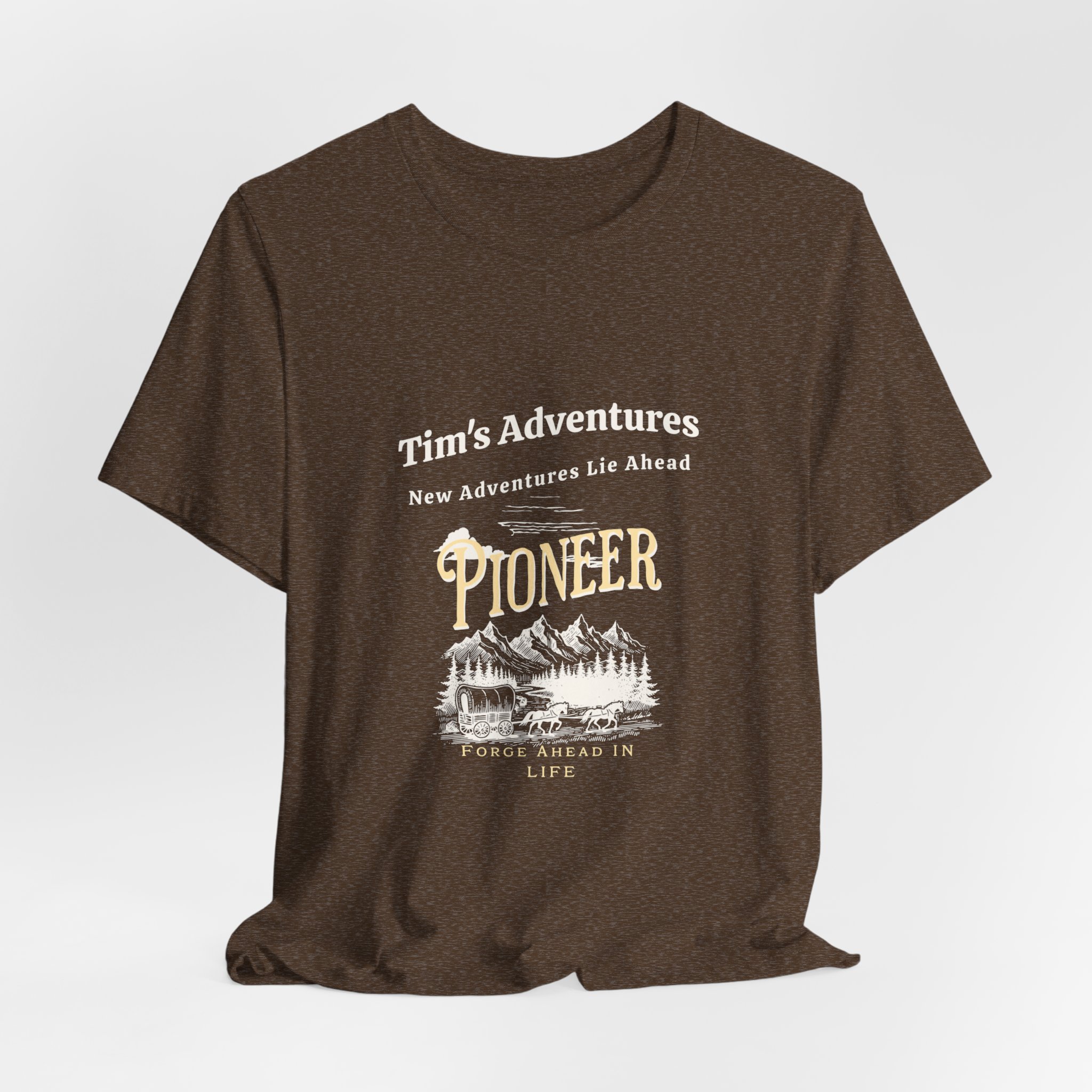 Pioneer Adventure T-Shirt