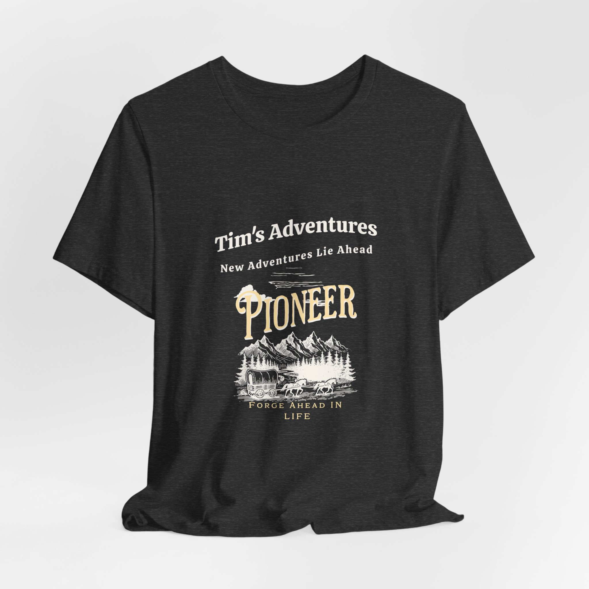 Pioneer Adventure T-Shirt