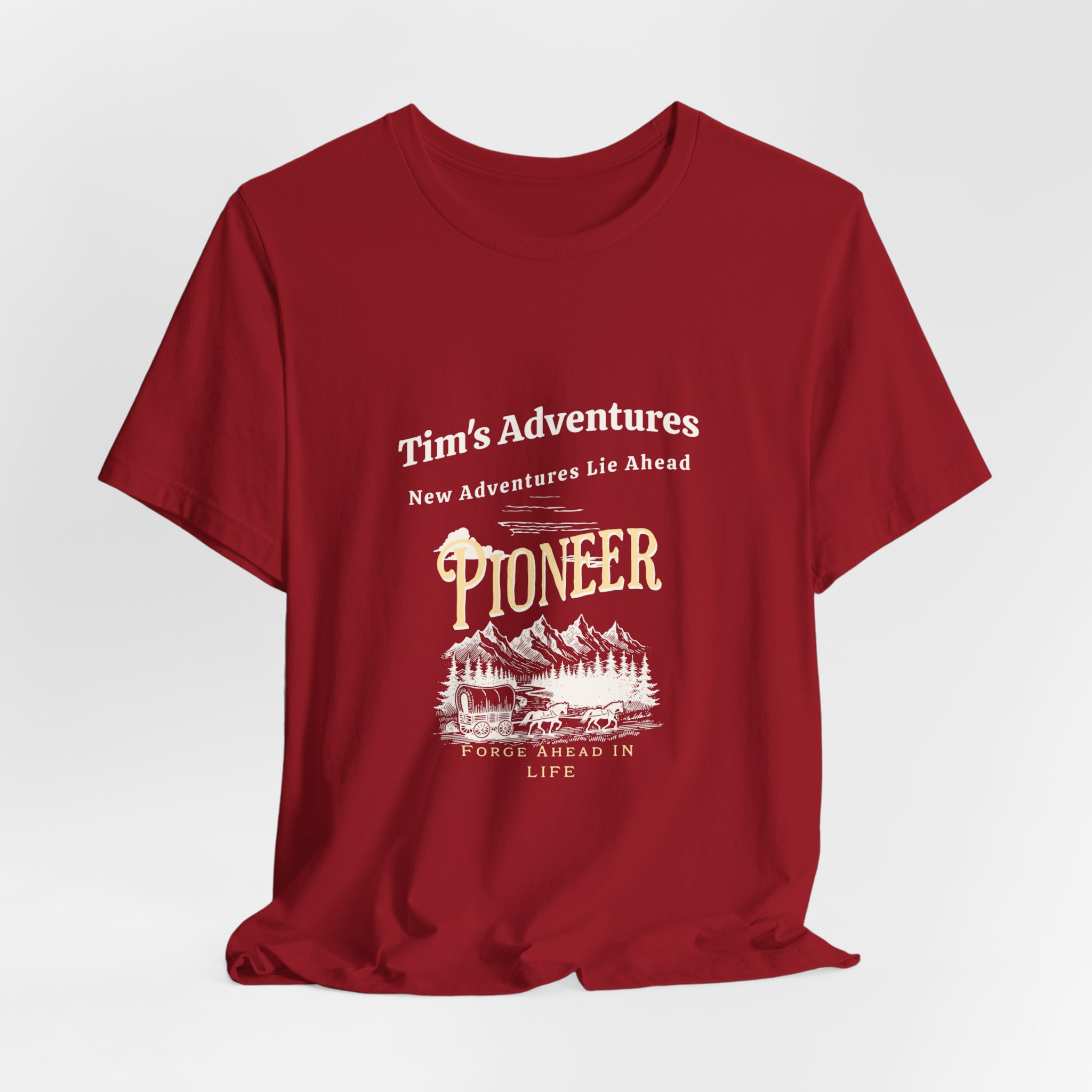 Pioneer Adventure T-Shirt