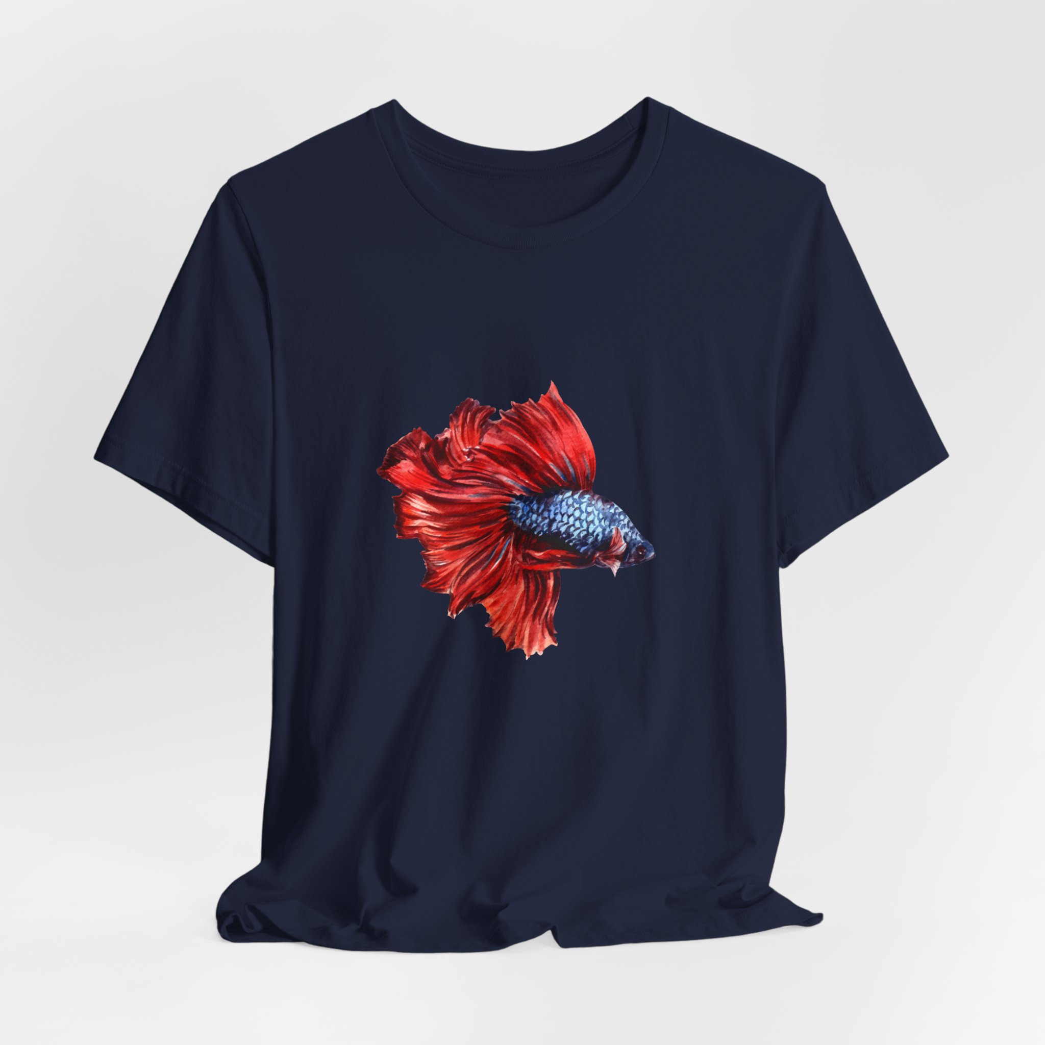 Graphic Fish T-Shirt