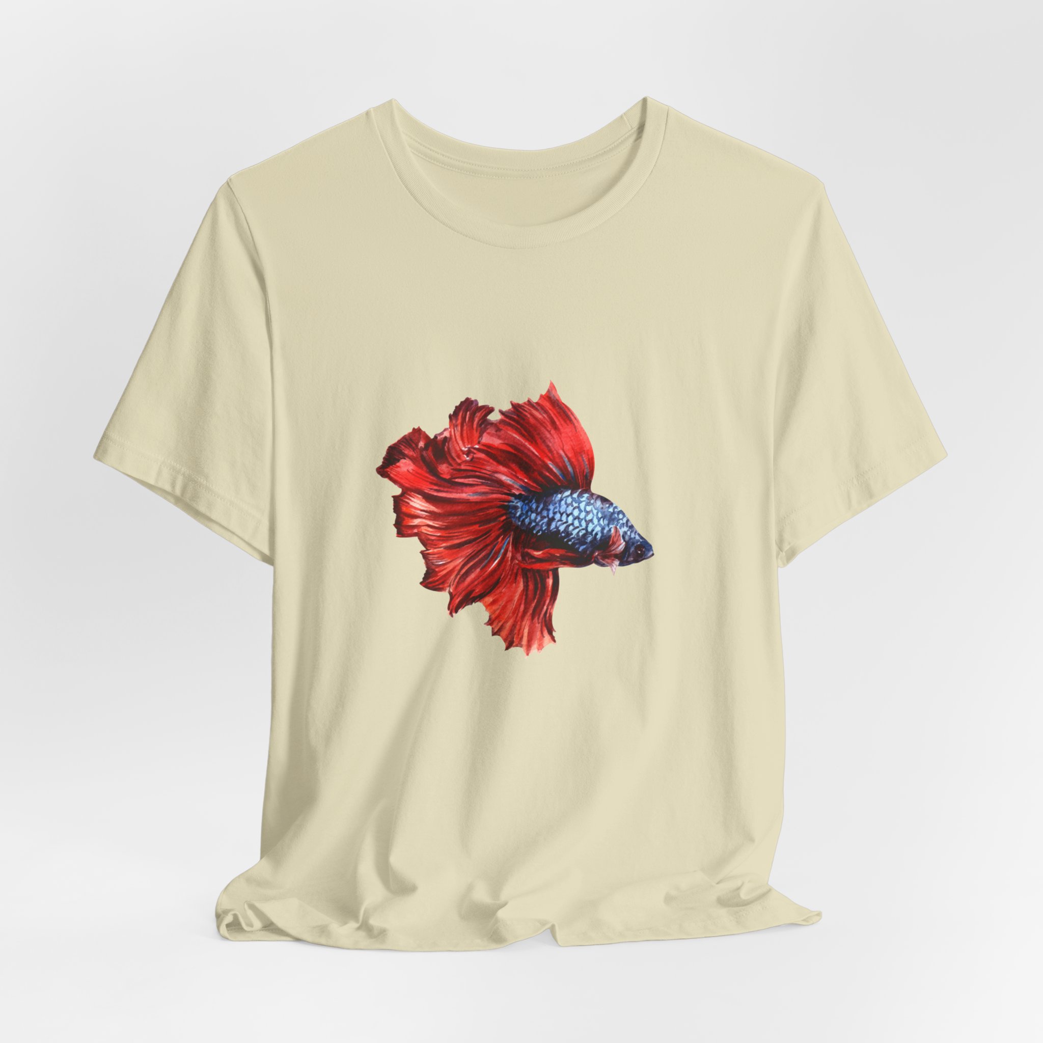 Graphic Fish T-Shirt