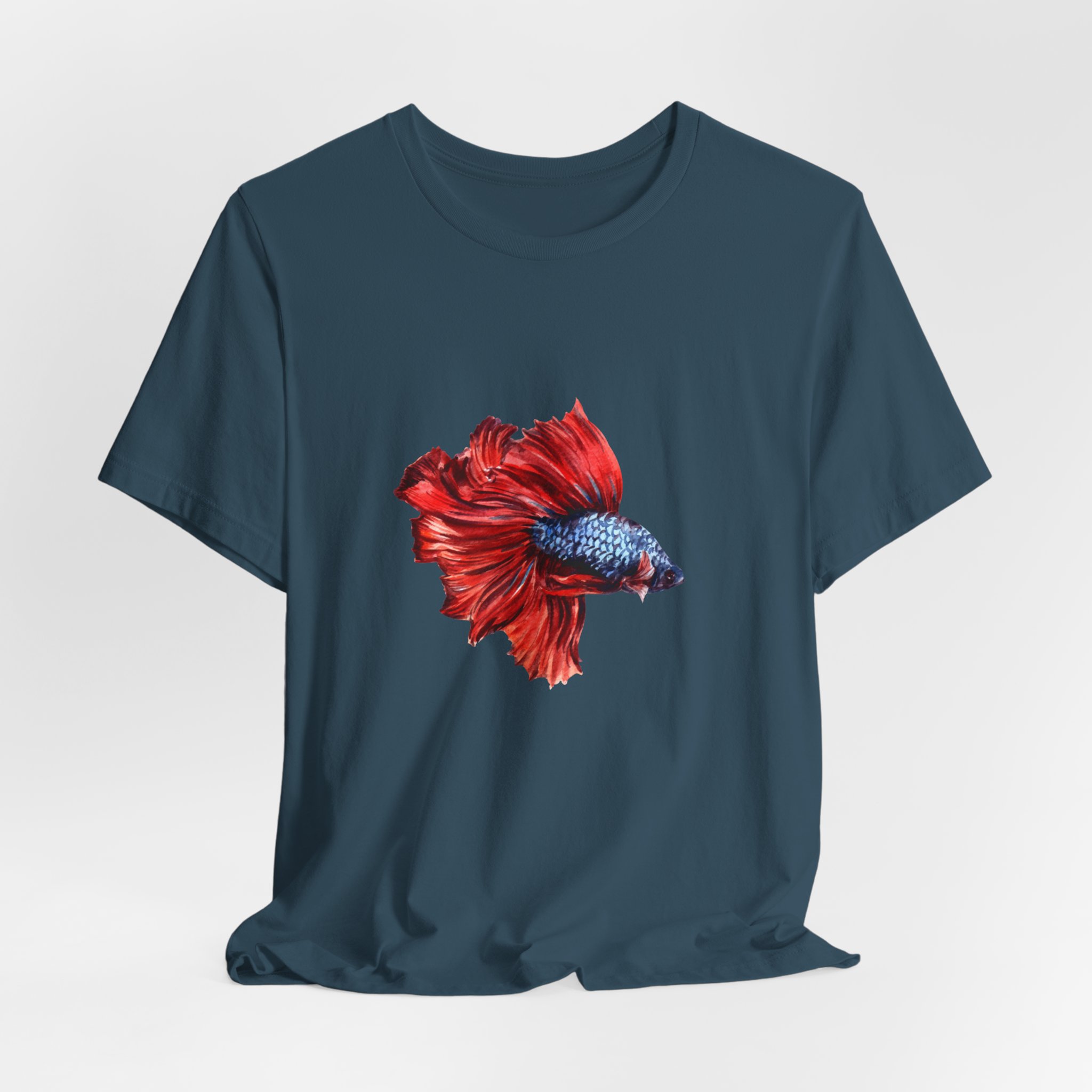 Graphic Fish T-Shirt