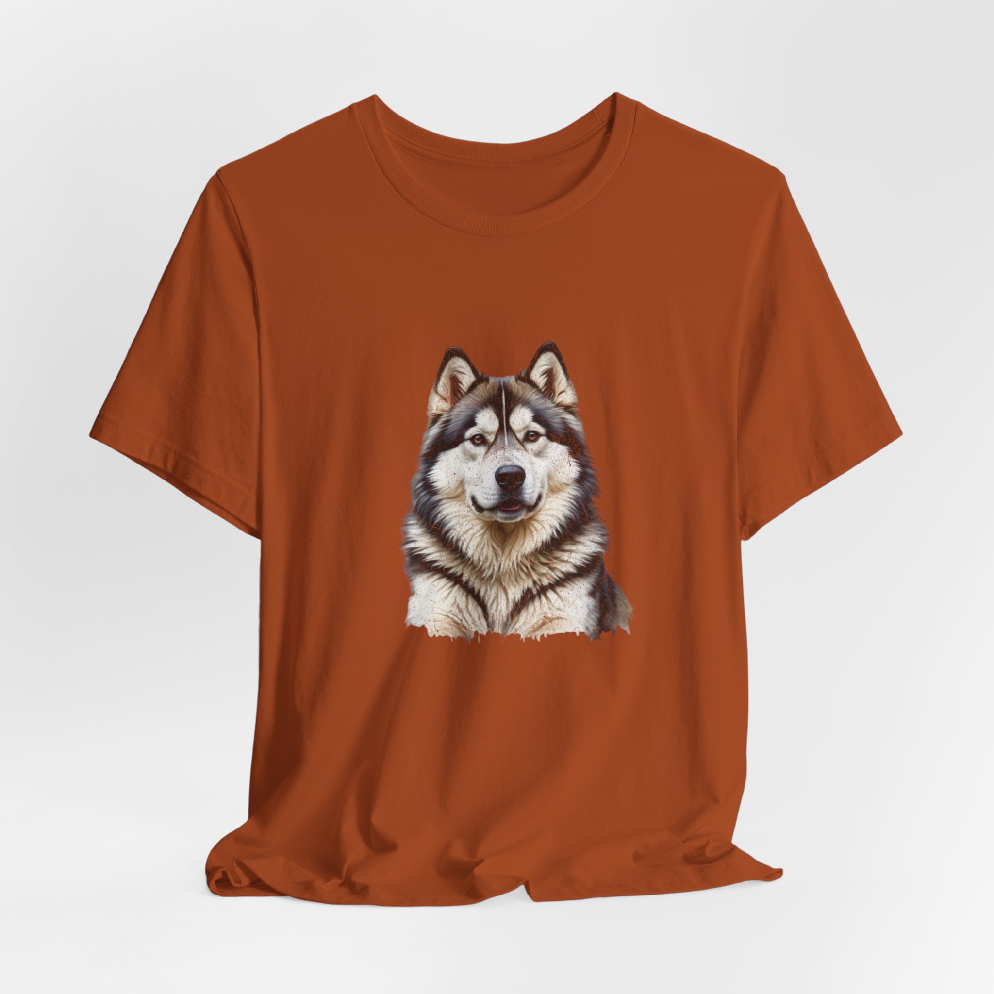 Husky Graphic T-Shirt