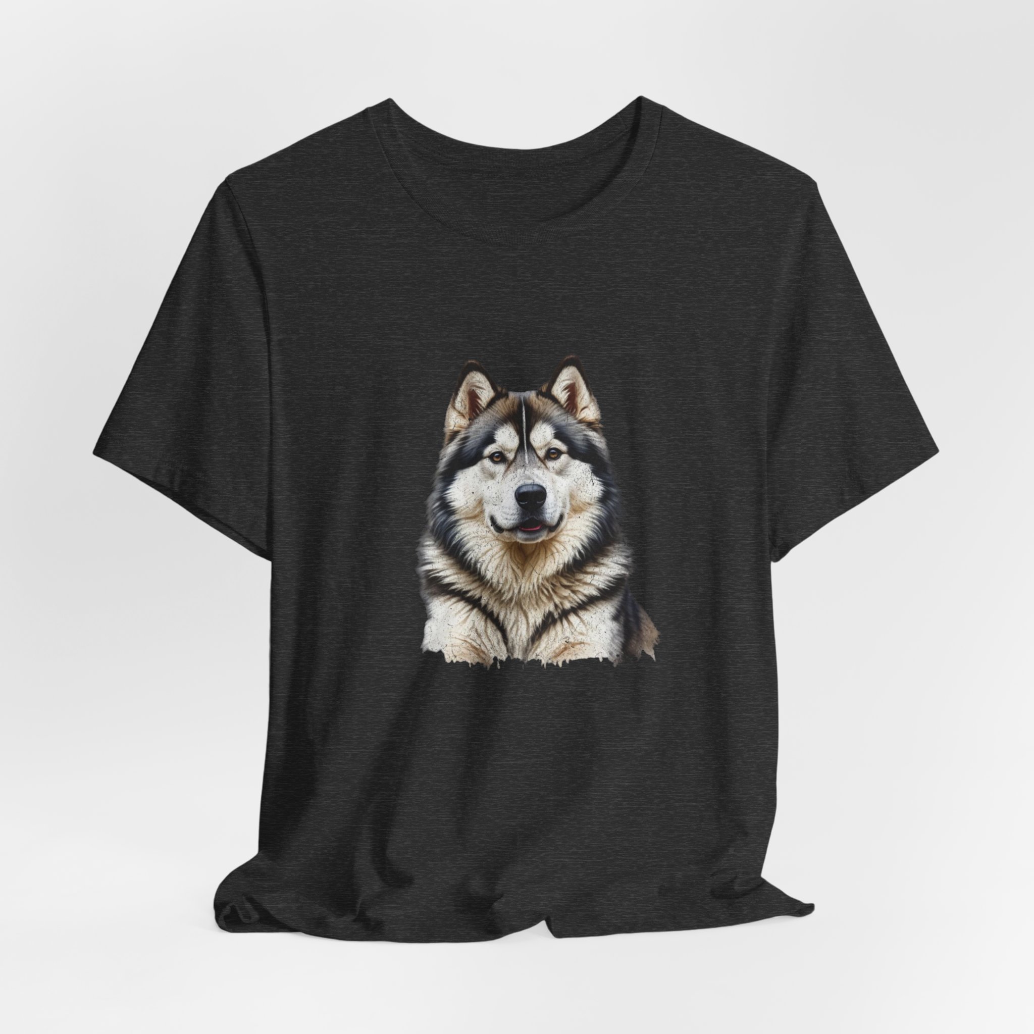 Husky Graphic T-Shirt